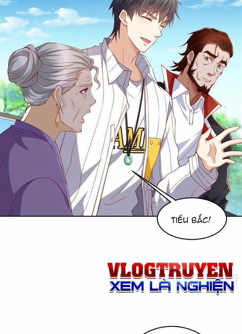 Đô Thị Đệ Nhất Chiến Thần Chapter 3 trang 27