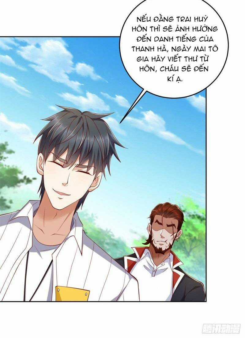 Đô Thị Đệ Nhất Chiến Thần Chapter 3 trang 28