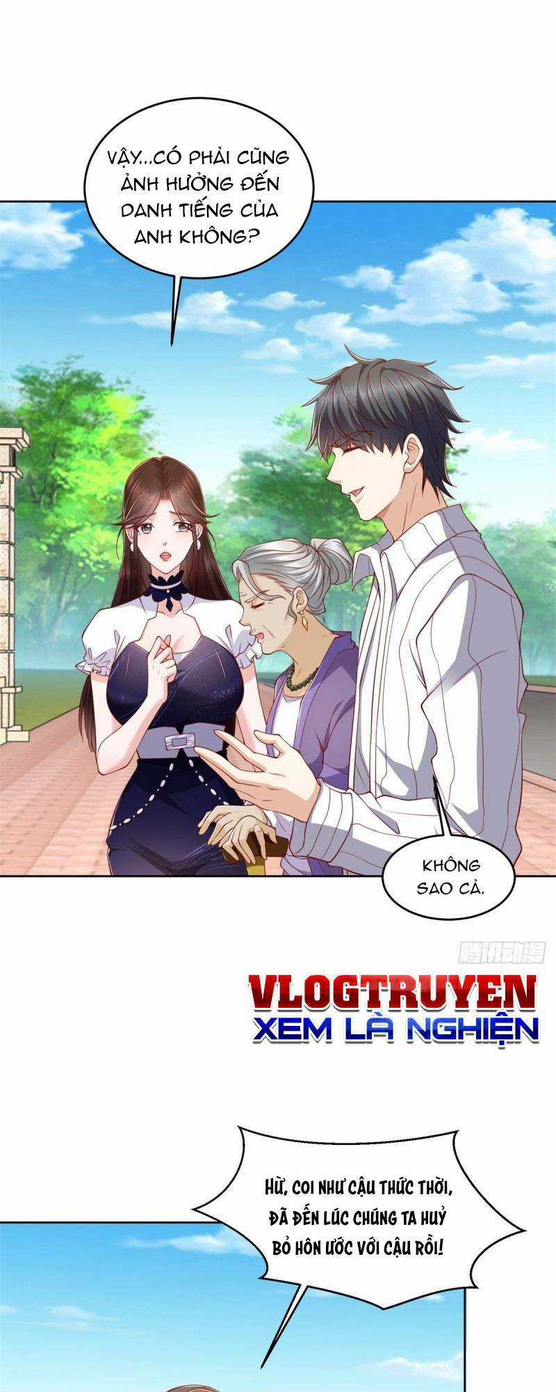 Đô Thị Đệ Nhất Chiến Thần Chapter 3 trang 29