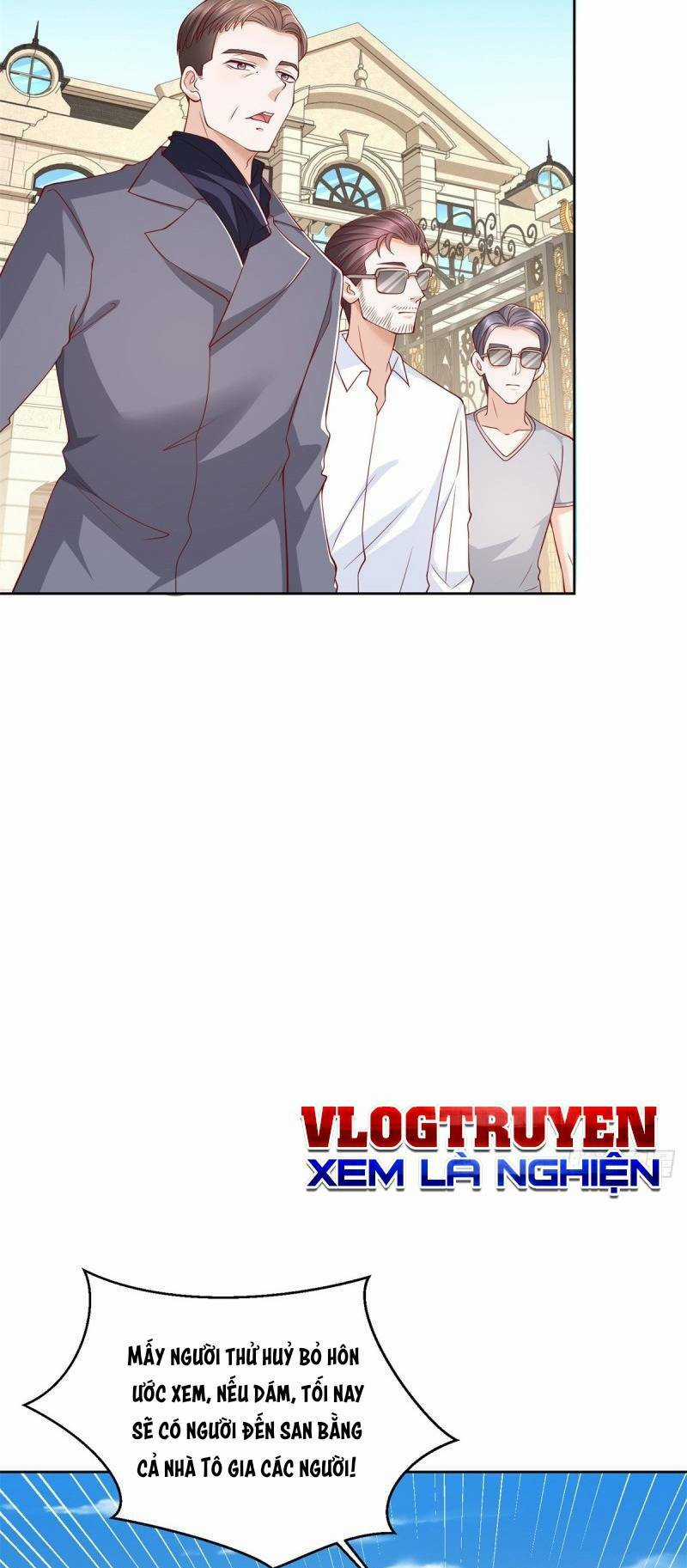 Đô Thị Đệ Nhất Chiến Thần Chapter 3 trang 30