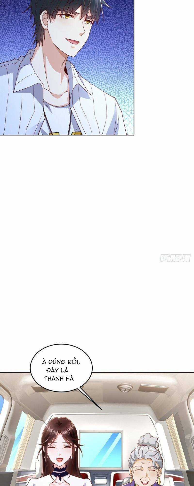 Đô Thị Đệ Nhất Chiến Thần Chapter 3 trang 7