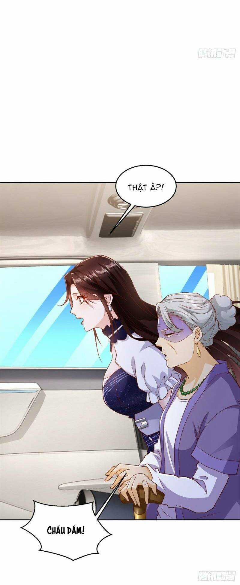 Đô Thị Đệ Nhất Chiến Thần Chapter 3 trang 9