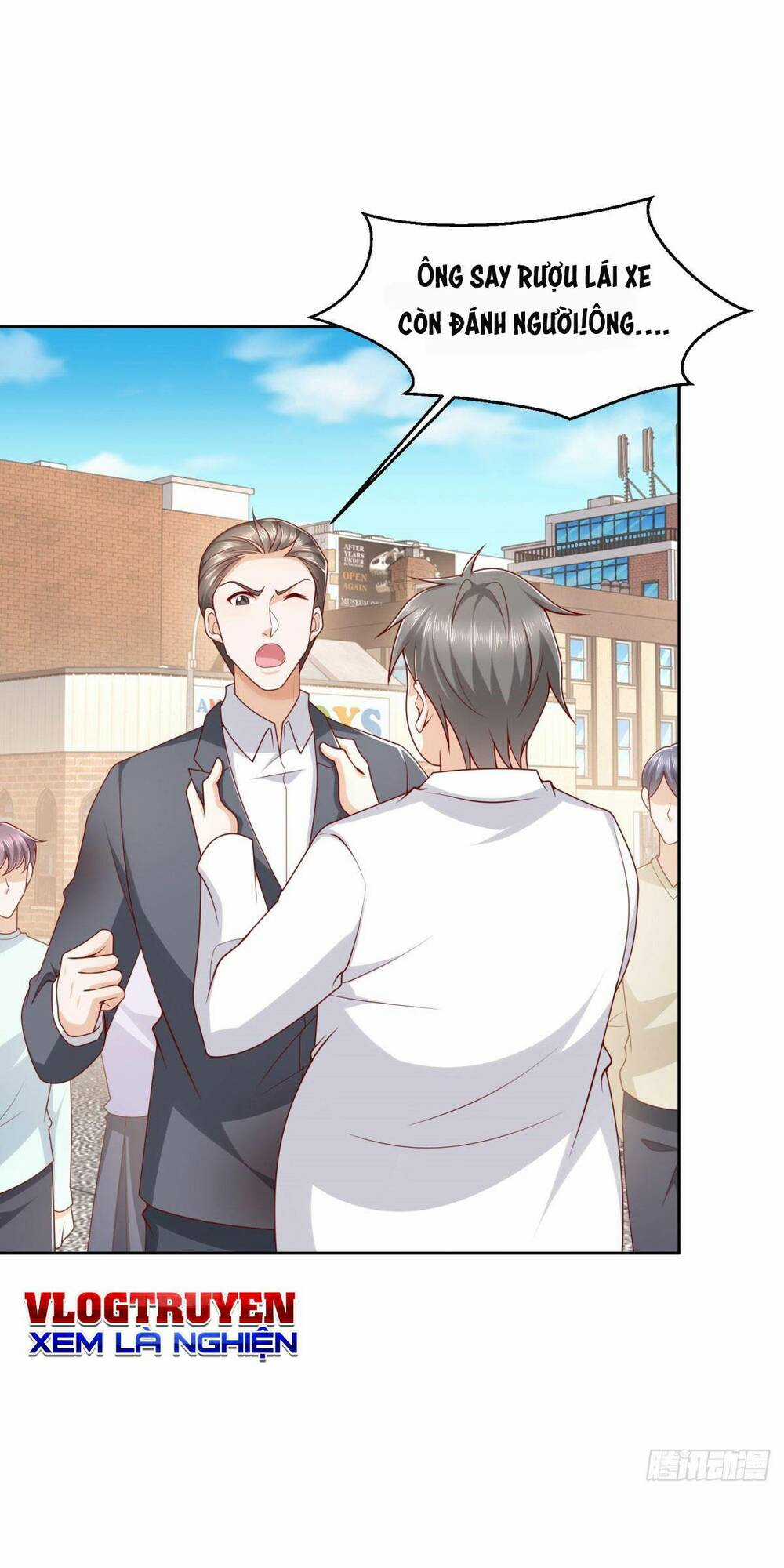 Đô Thị Đệ Nhất Chiến Thần Chapter 30 trang 10