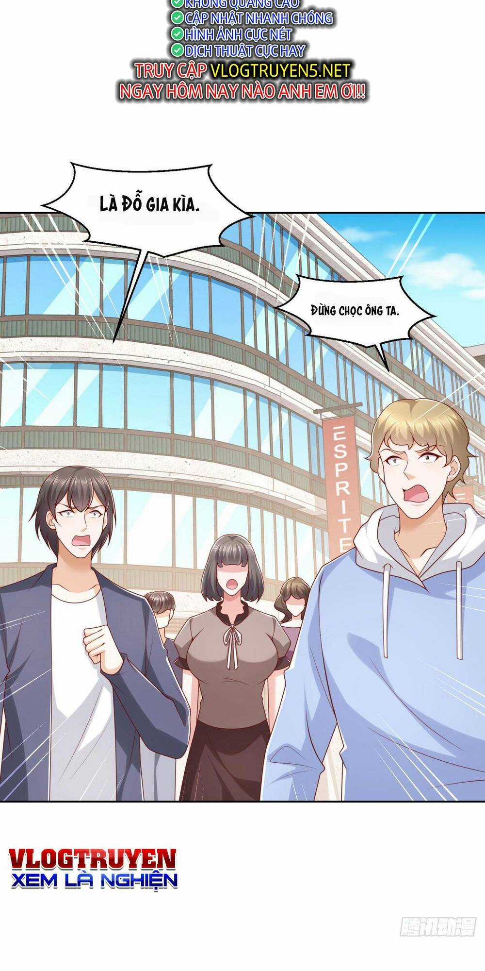 Đô Thị Đệ Nhất Chiến Thần Chapter 30 trang 12