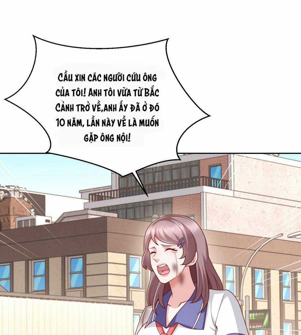 Đô Thị Đệ Nhất Chiến Thần Chapter 30 trang 13