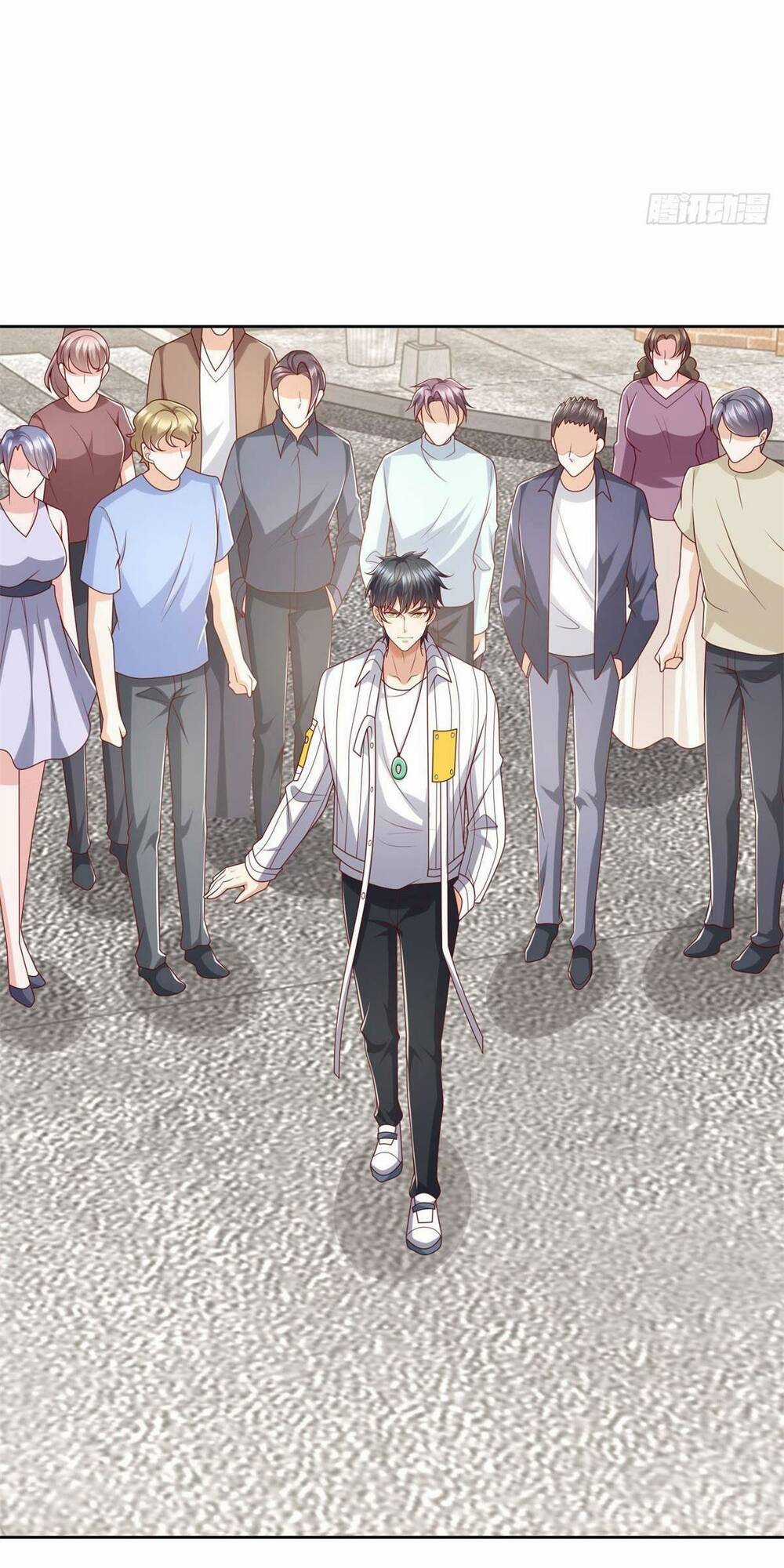 Đô Thị Đệ Nhất Chiến Thần Chapter 30 trang 16