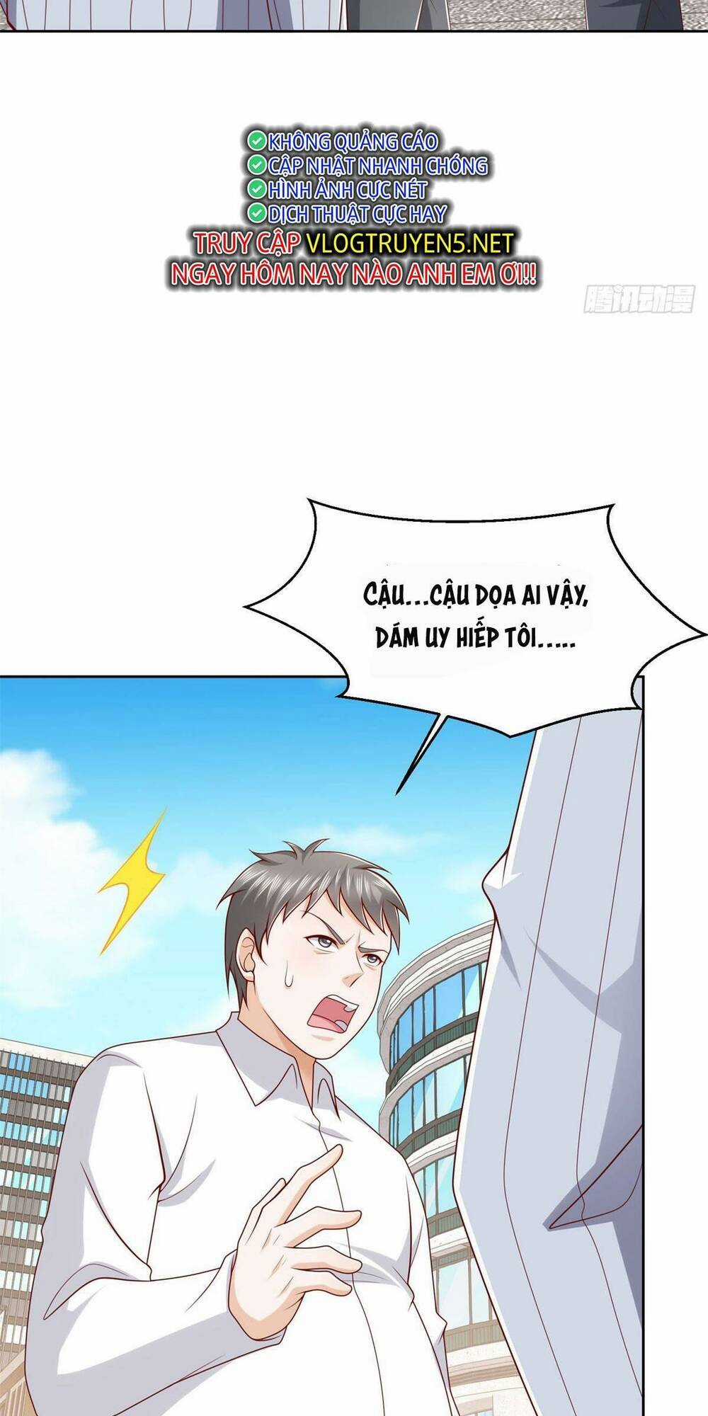 Đô Thị Đệ Nhất Chiến Thần Chapter 30 trang 18