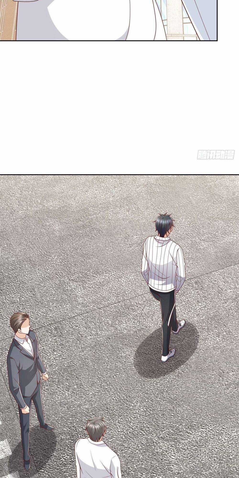 Đô Thị Đệ Nhất Chiến Thần Chapter 30 trang 19