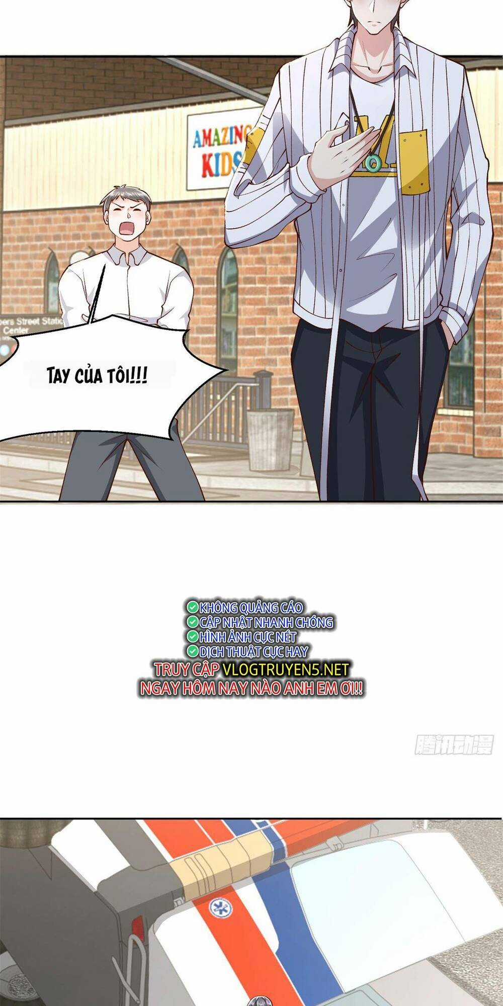 Đô Thị Đệ Nhất Chiến Thần Chapter 30 trang 24