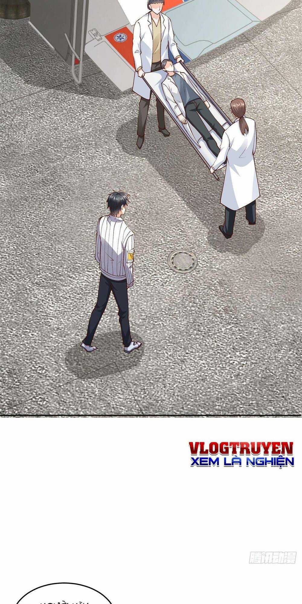 Đô Thị Đệ Nhất Chiến Thần Chapter 30 trang 25