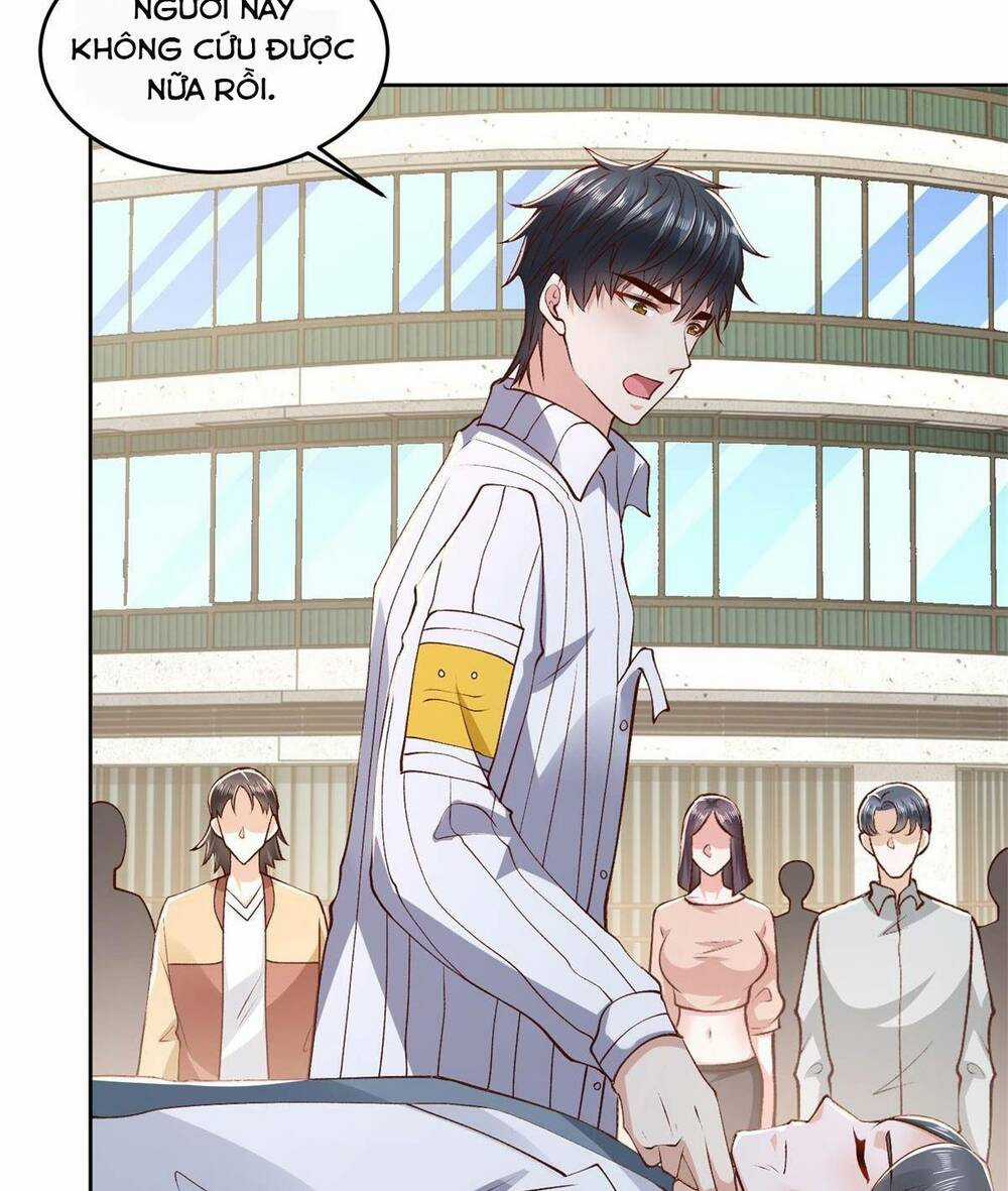 Đô Thị Đệ Nhất Chiến Thần Chapter 30 trang 26