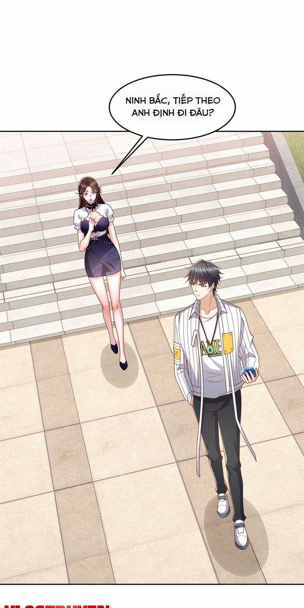 Đô Thị Đệ Nhất Chiến Thần Chapter 30 trang 3