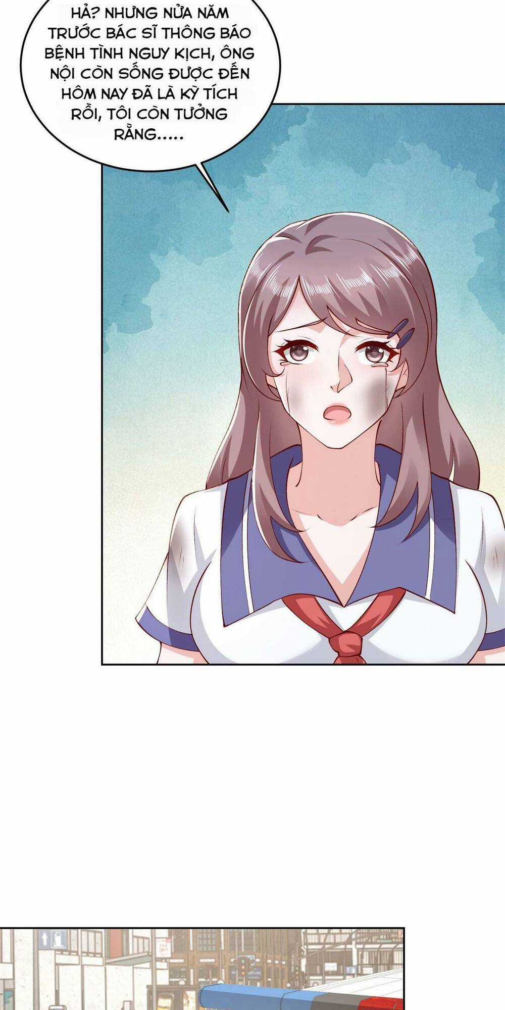 Đô Thị Đệ Nhất Chiến Thần Chapter 30 trang 31