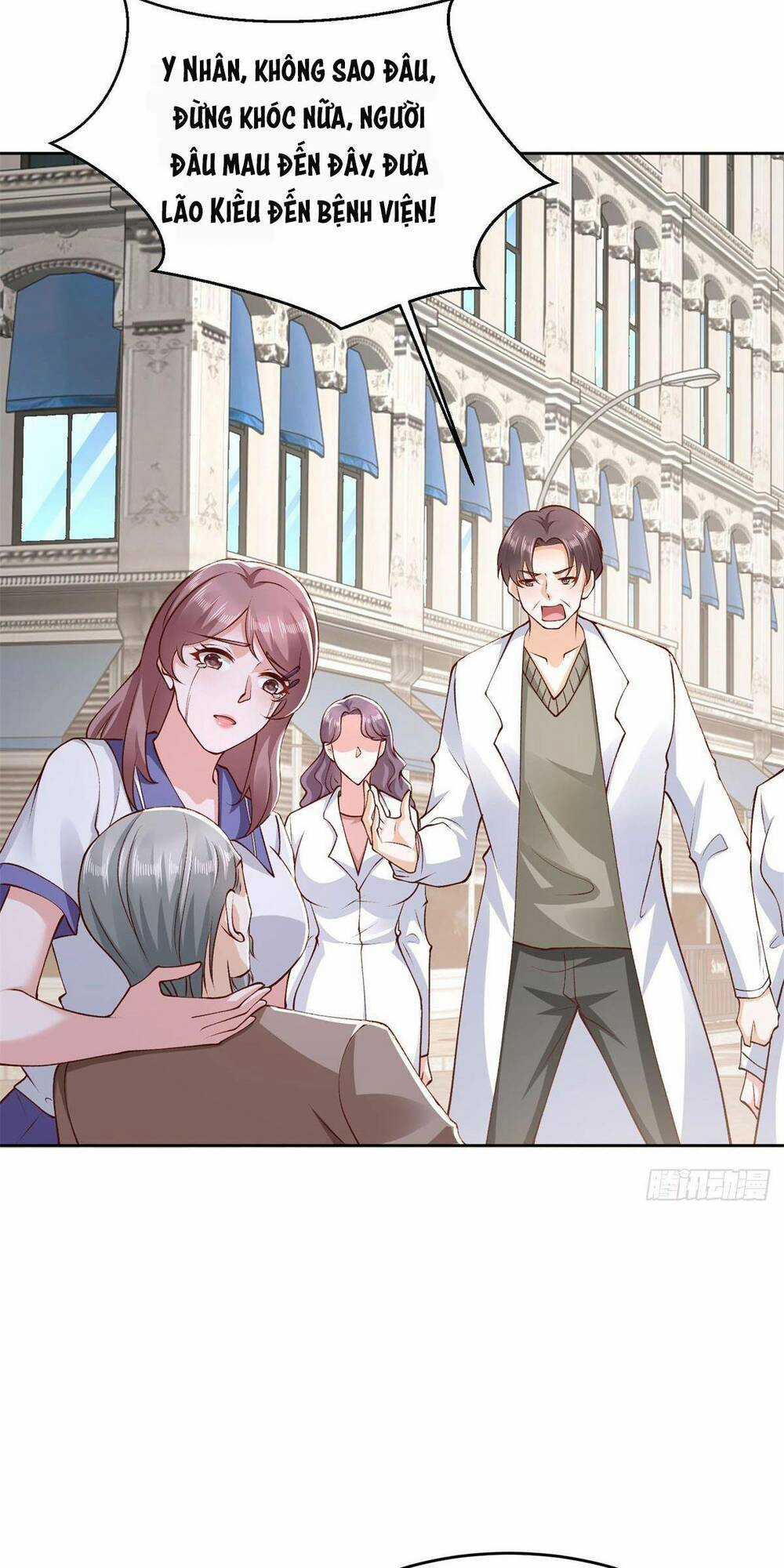 Đô Thị Đệ Nhất Chiến Thần Chapter 30 trang 35