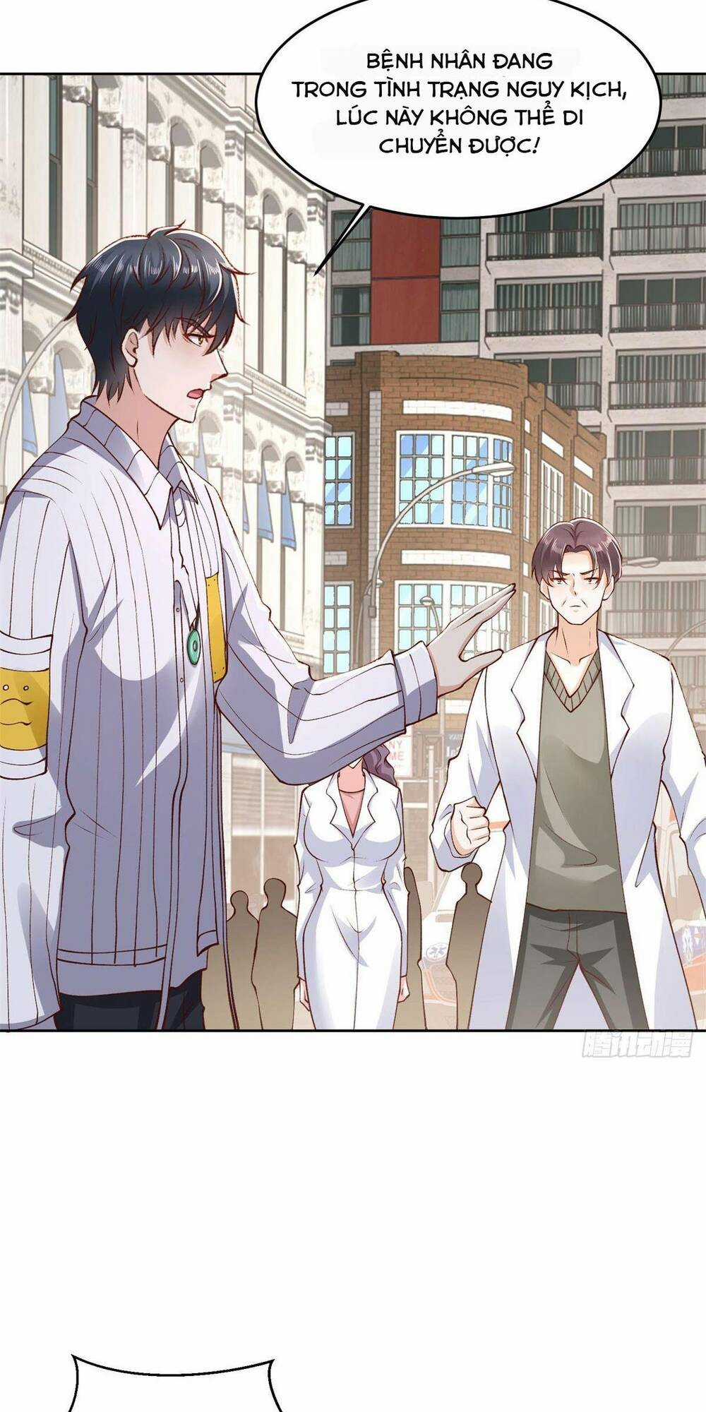 Đô Thị Đệ Nhất Chiến Thần Chapter 30 trang 36