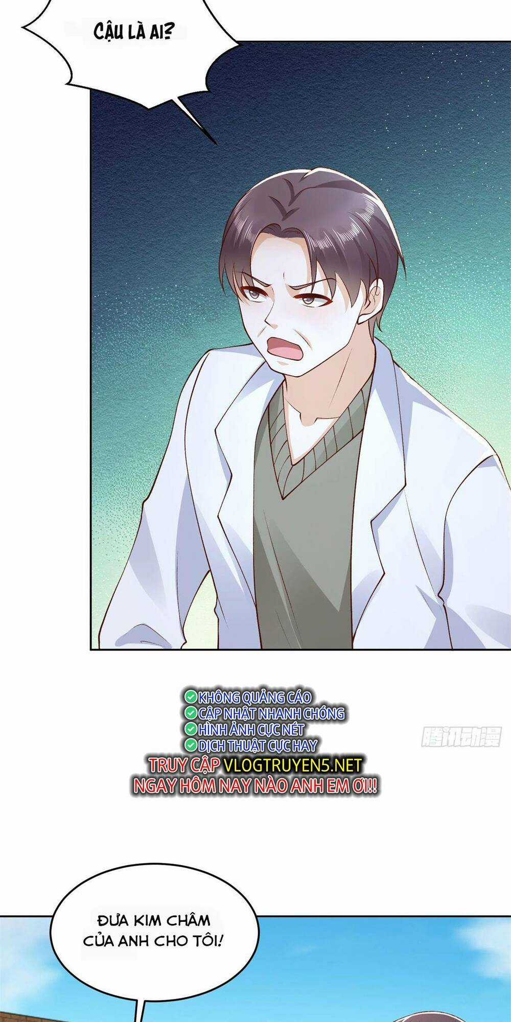 Đô Thị Đệ Nhất Chiến Thần Chapter 30 trang 37