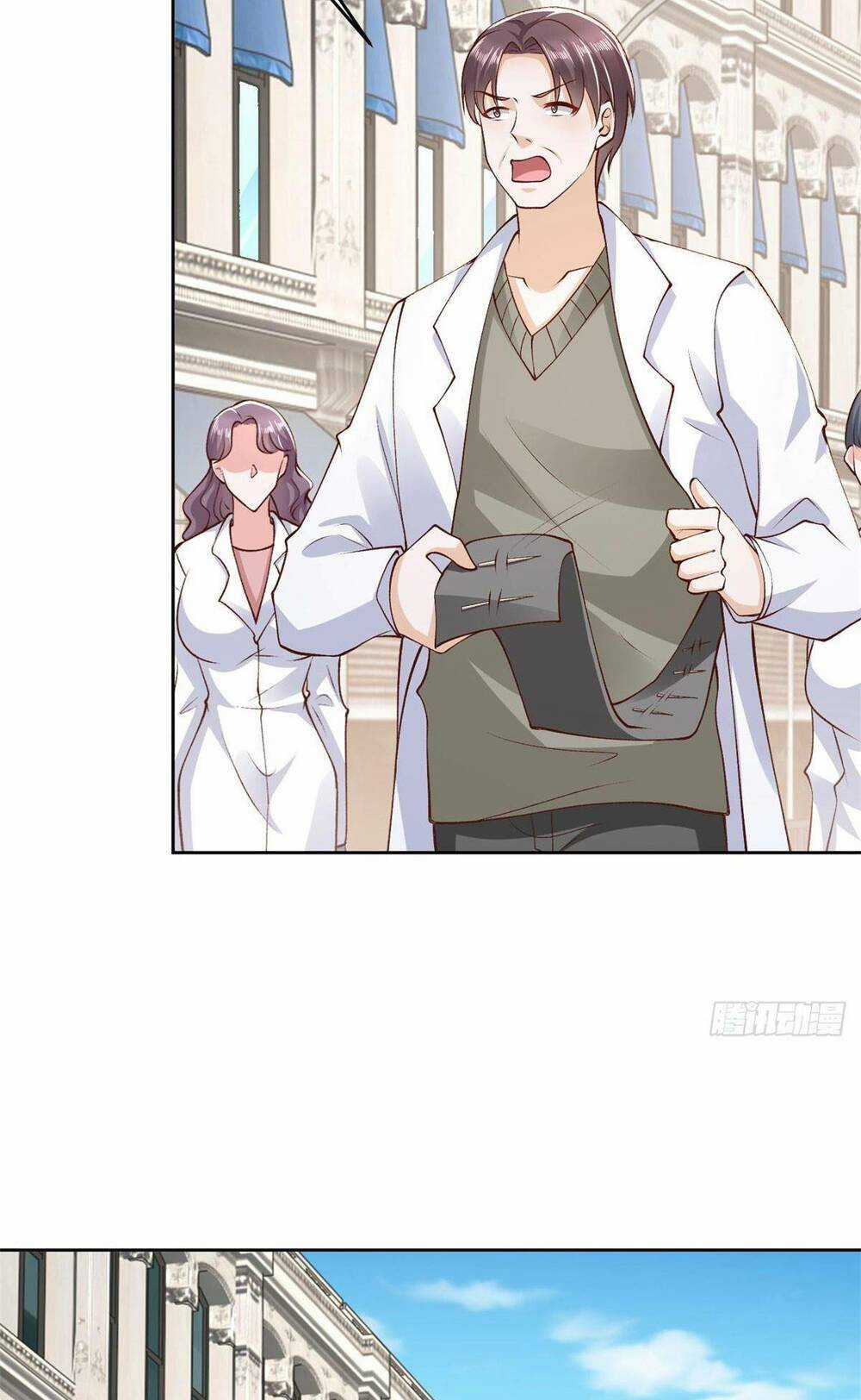 Đô Thị Đệ Nhất Chiến Thần Chapter 30 trang 39