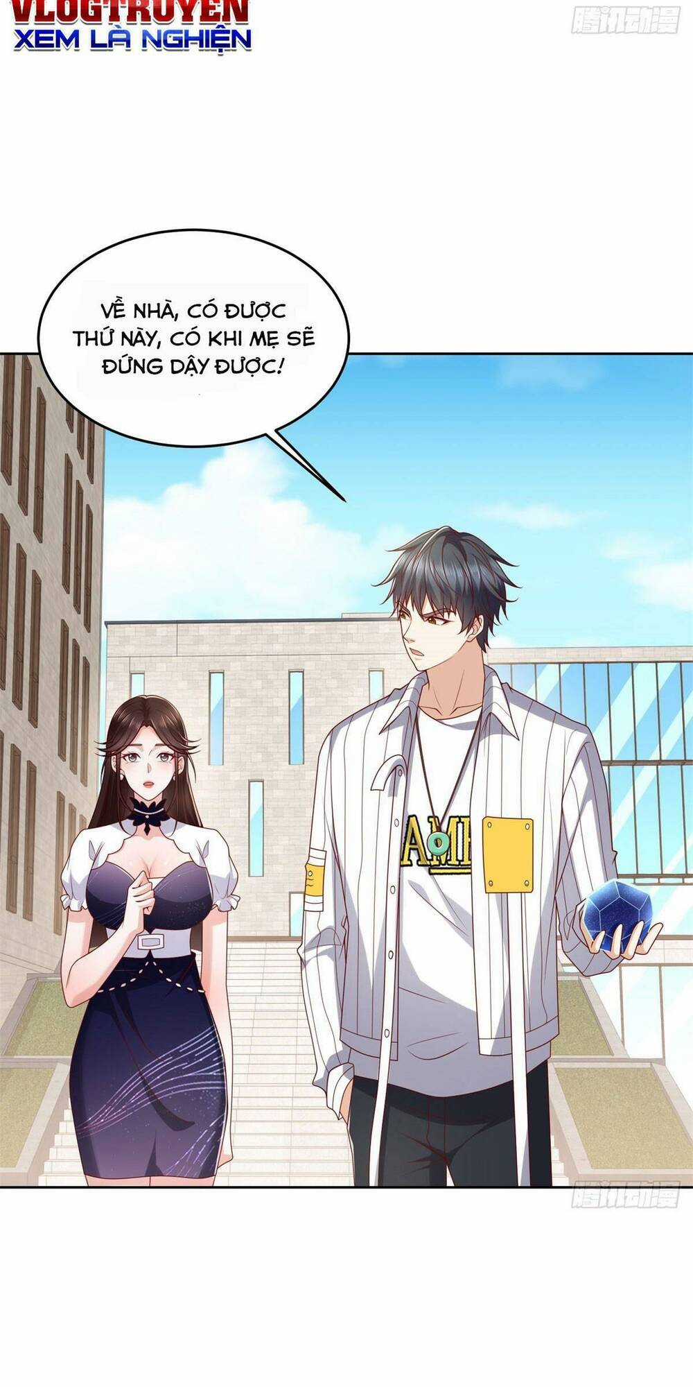 Đô Thị Đệ Nhất Chiến Thần Chapter 30 trang 4