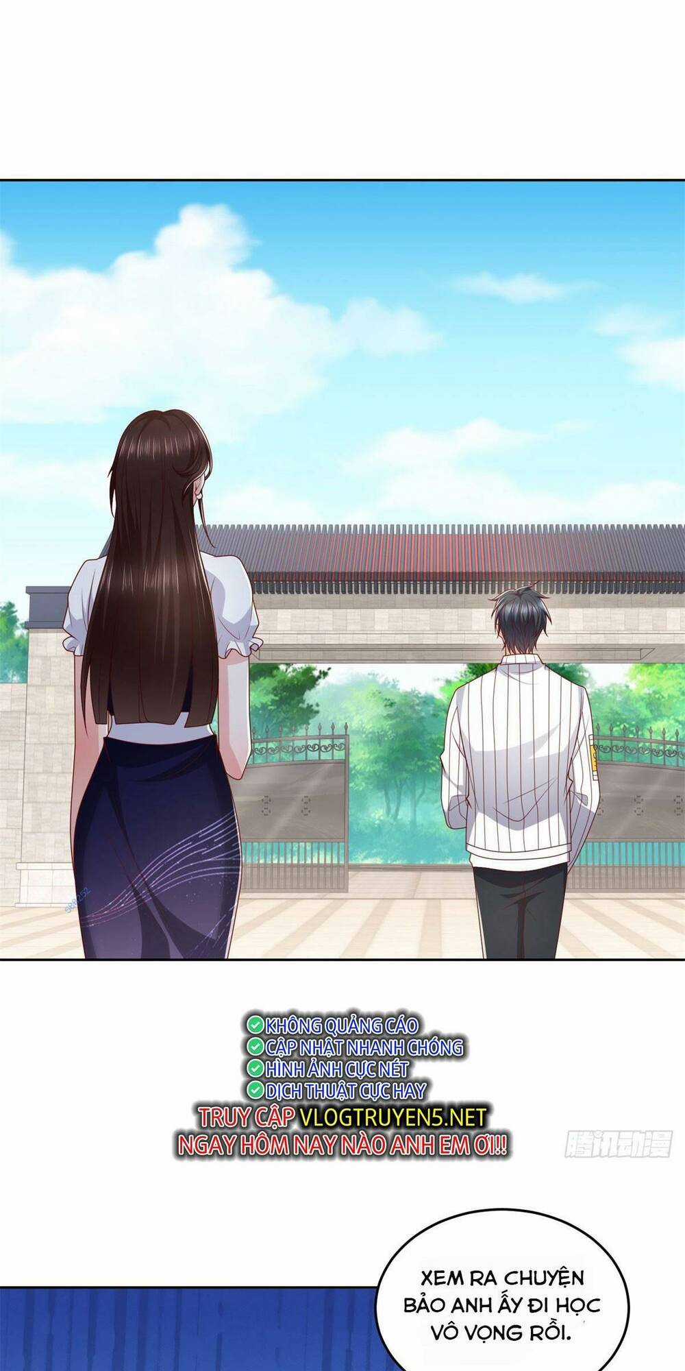 Đô Thị Đệ Nhất Chiến Thần Chapter 30 trang 5