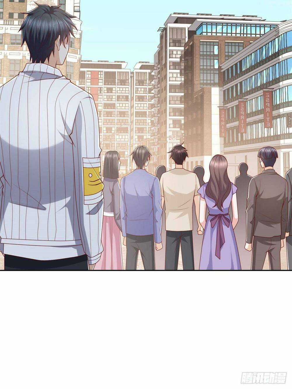 Đô Thị Đệ Nhất Chiến Thần Chapter 30 trang 8