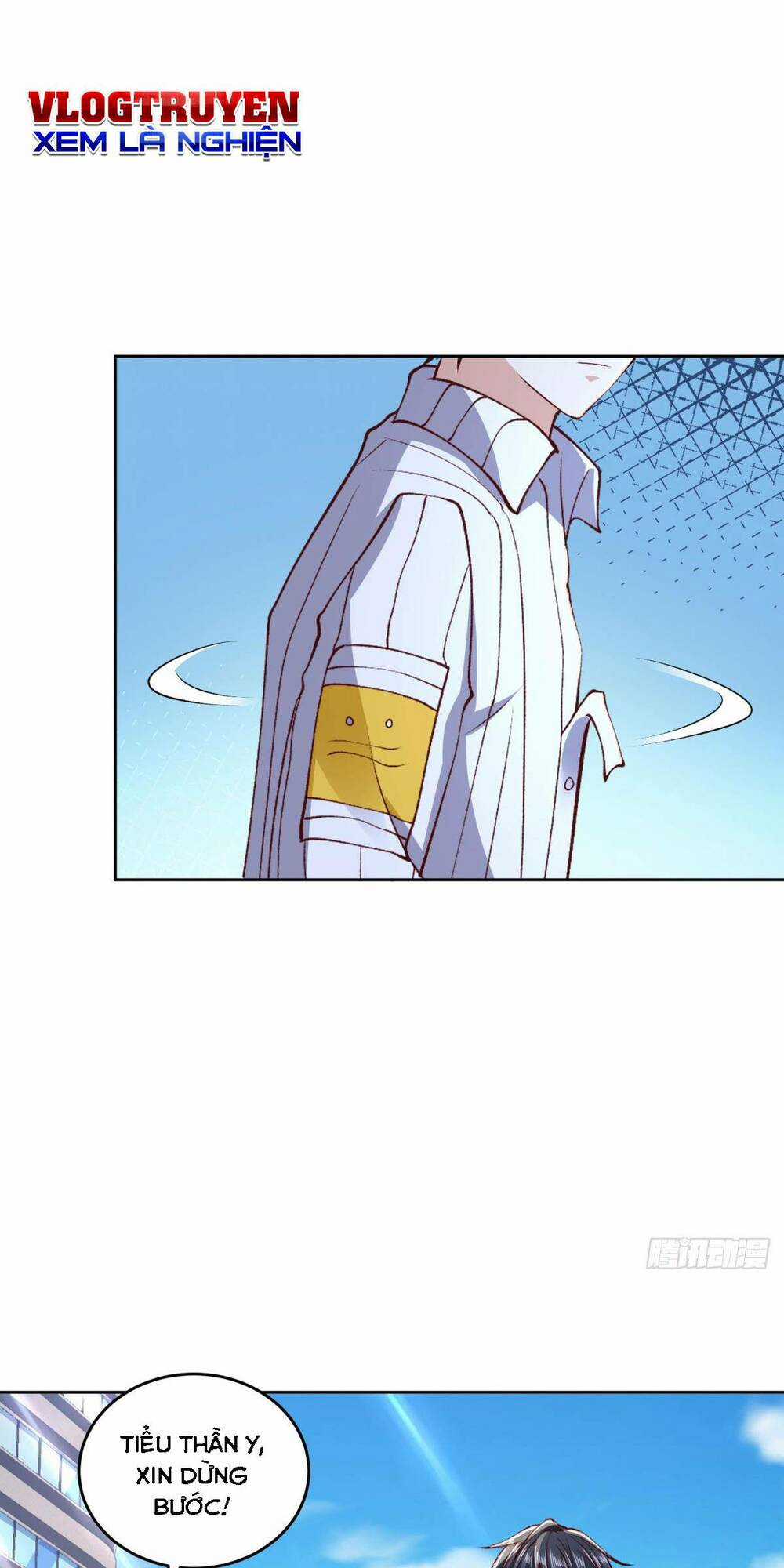 Đô Thị Đệ Nhất Chiến Thần Chapter 31 trang 10