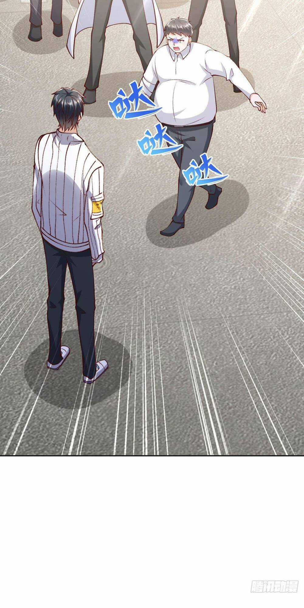 Đô Thị Đệ Nhất Chiến Thần Chapter 31 trang 12