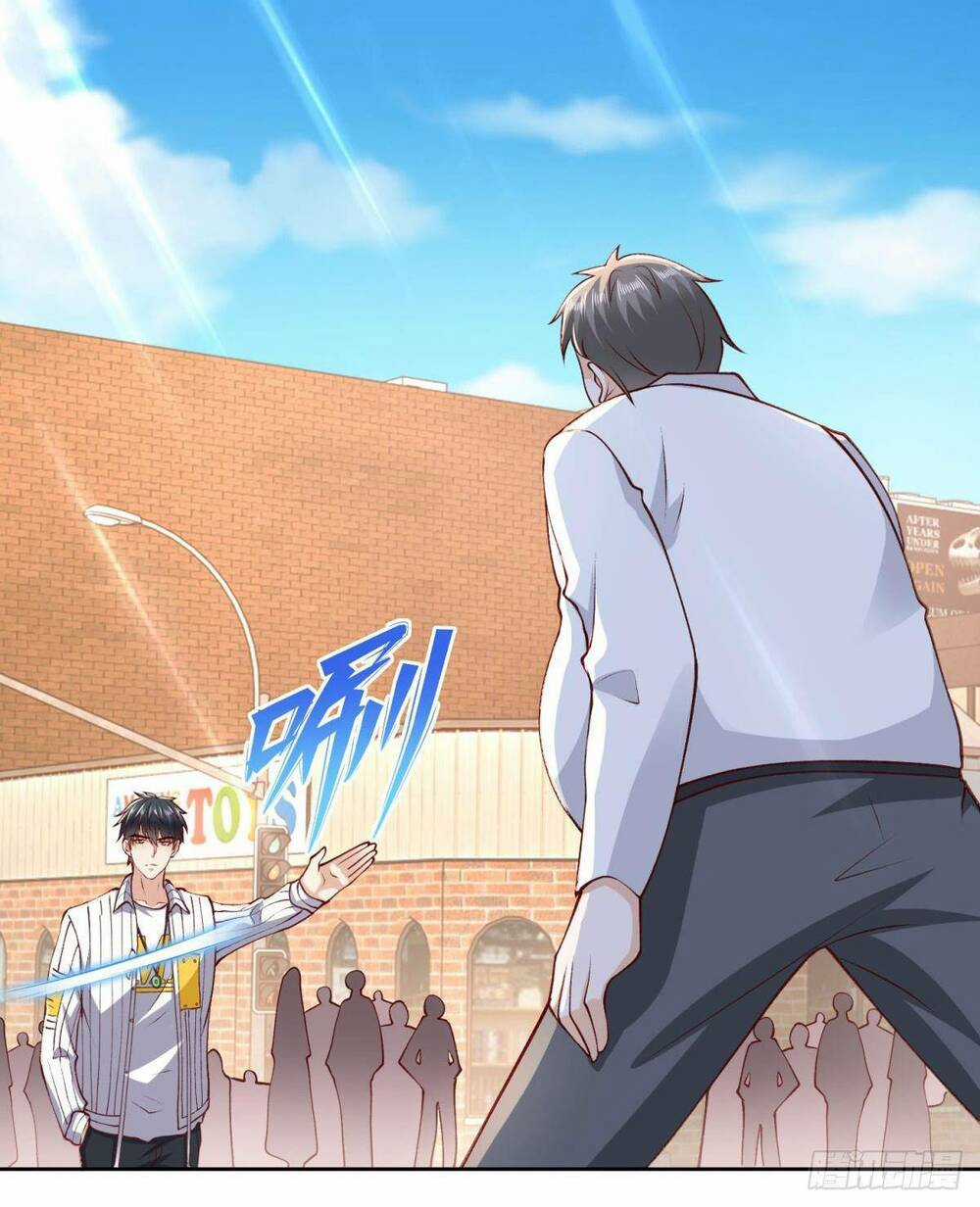 Đô Thị Đệ Nhất Chiến Thần Chapter 31 trang 14