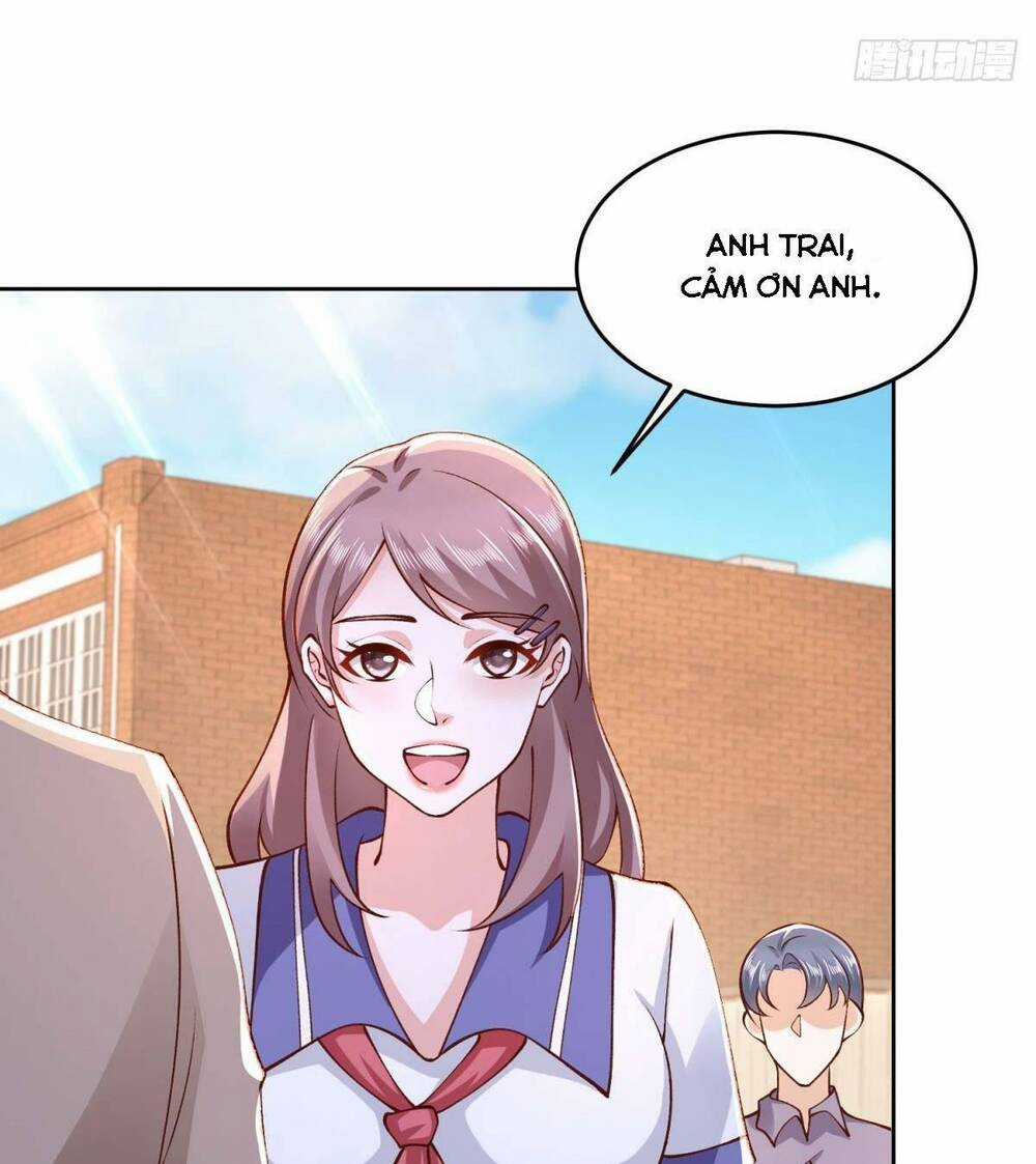 Đô Thị Đệ Nhất Chiến Thần Chapter 31 trang 19