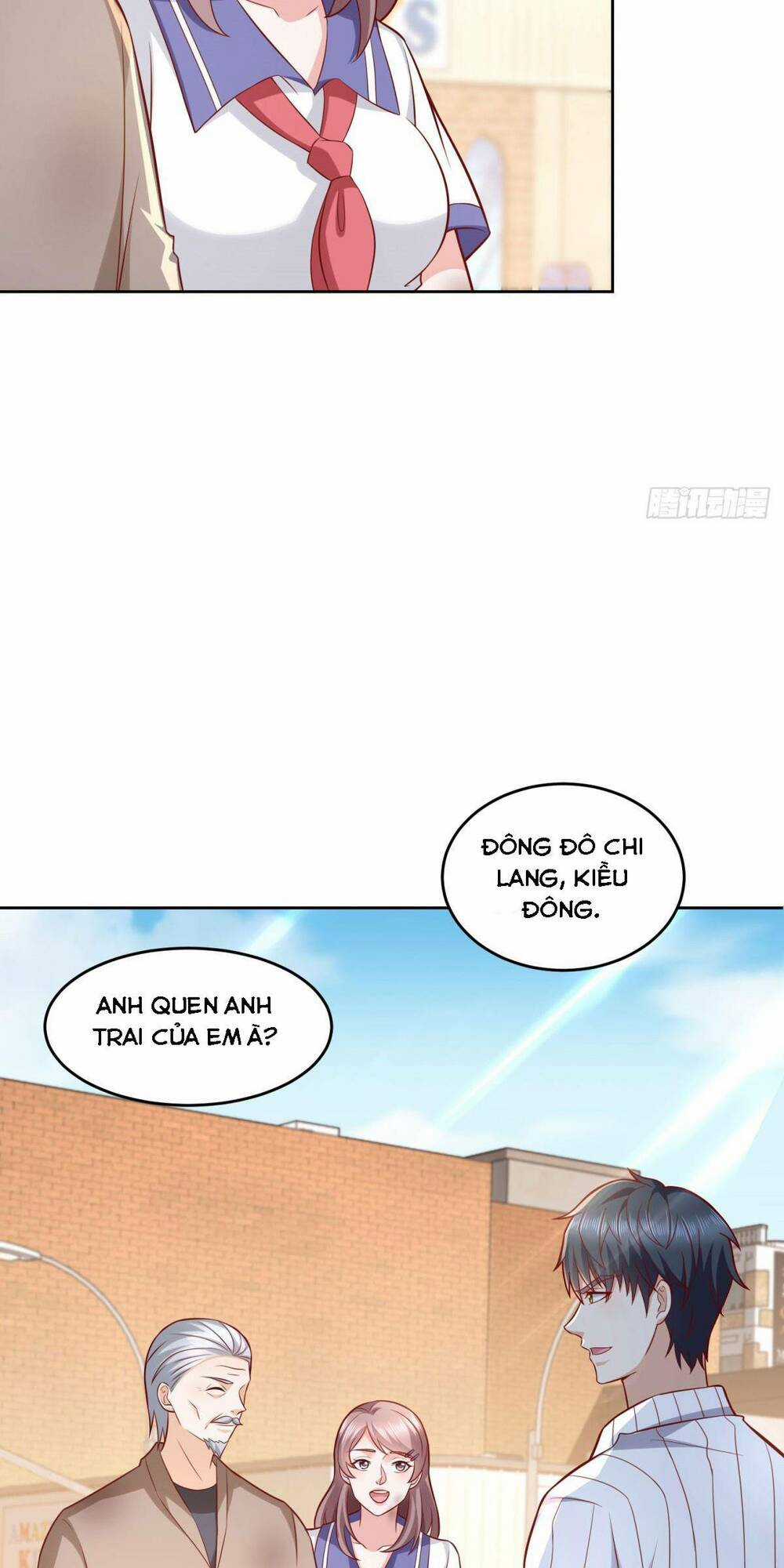 Đô Thị Đệ Nhất Chiến Thần Chapter 31 trang 23