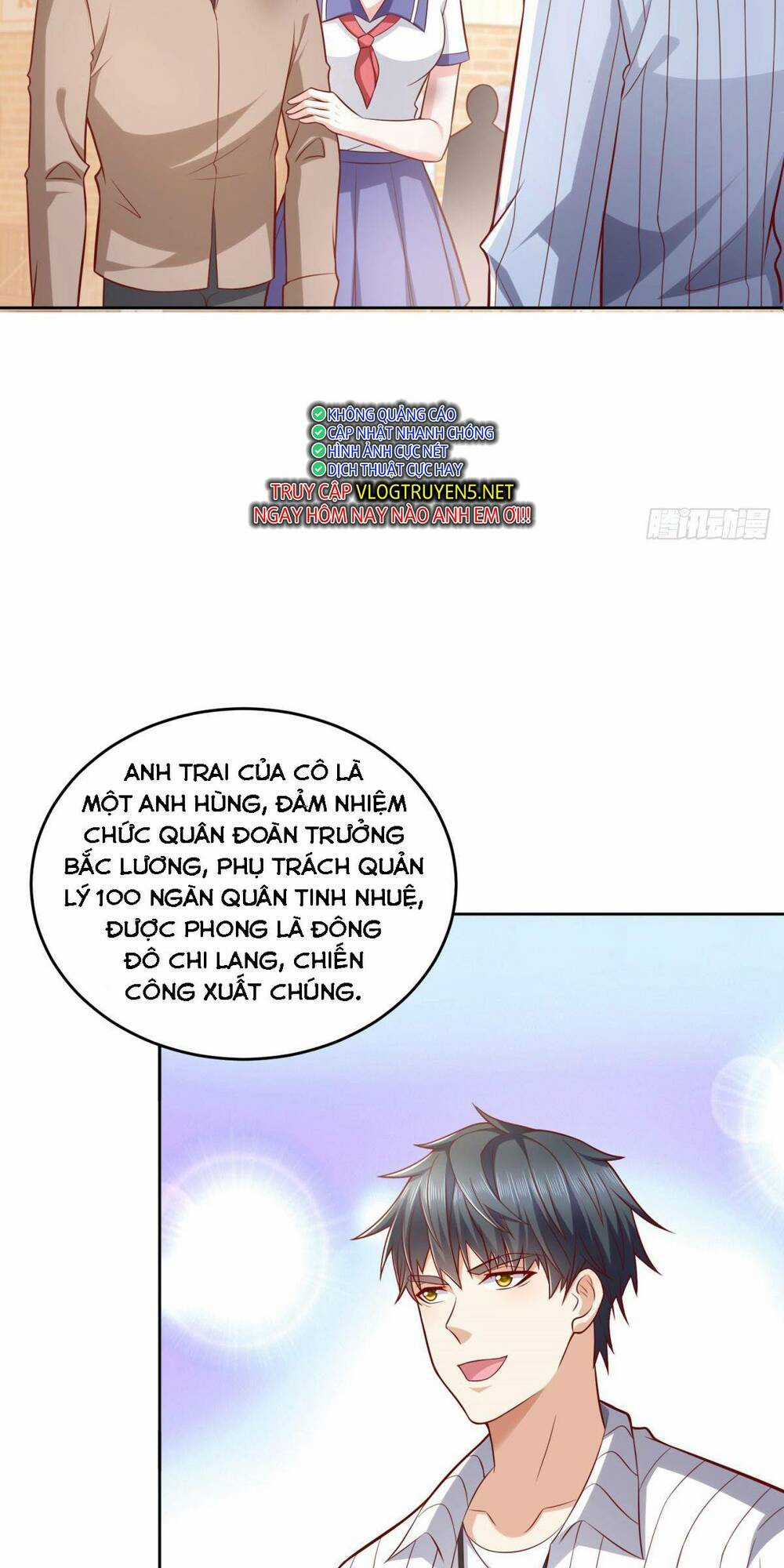 Đô Thị Đệ Nhất Chiến Thần Chapter 31 trang 24