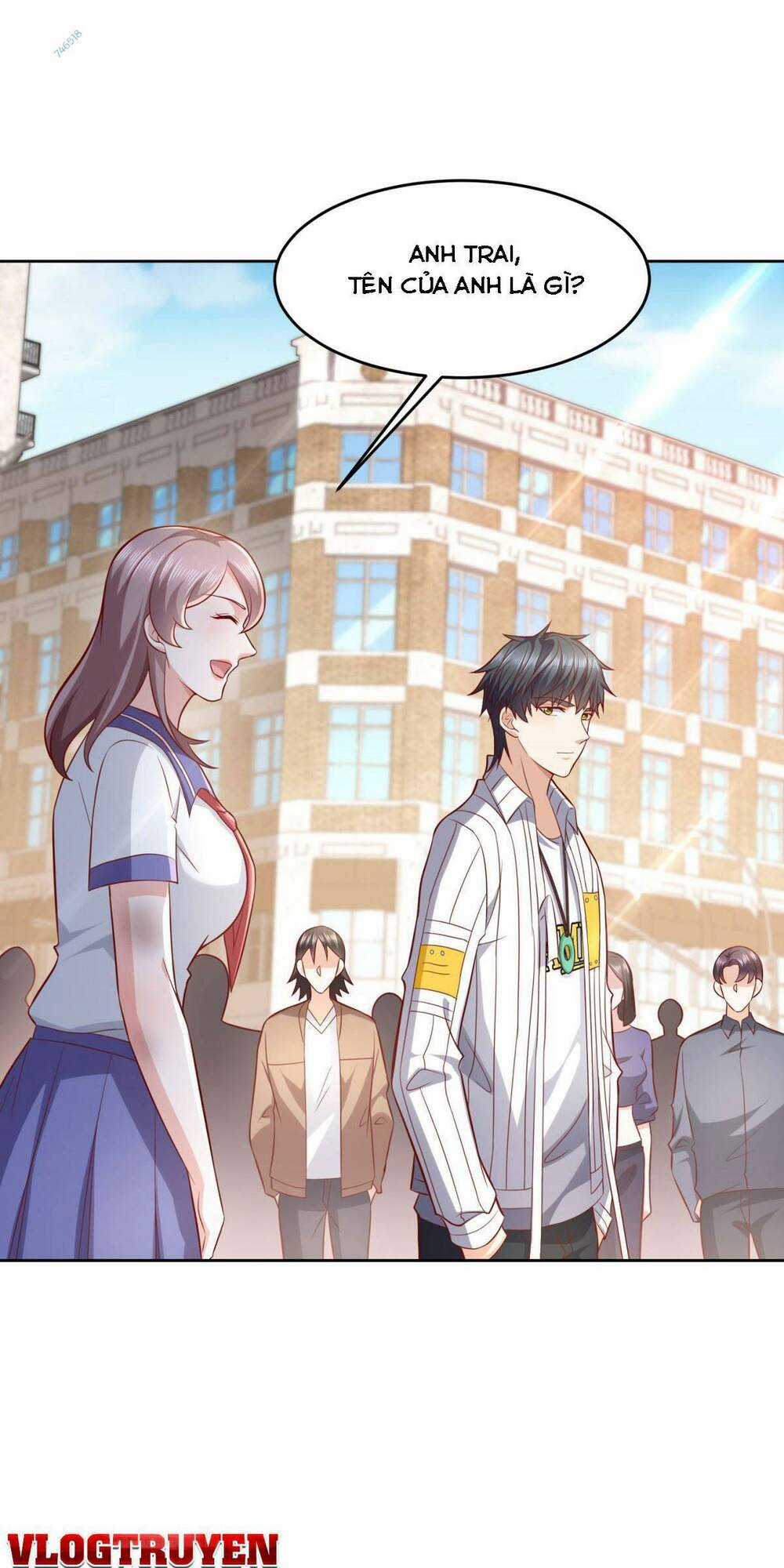 Đô Thị Đệ Nhất Chiến Thần Chapter 31 trang 27