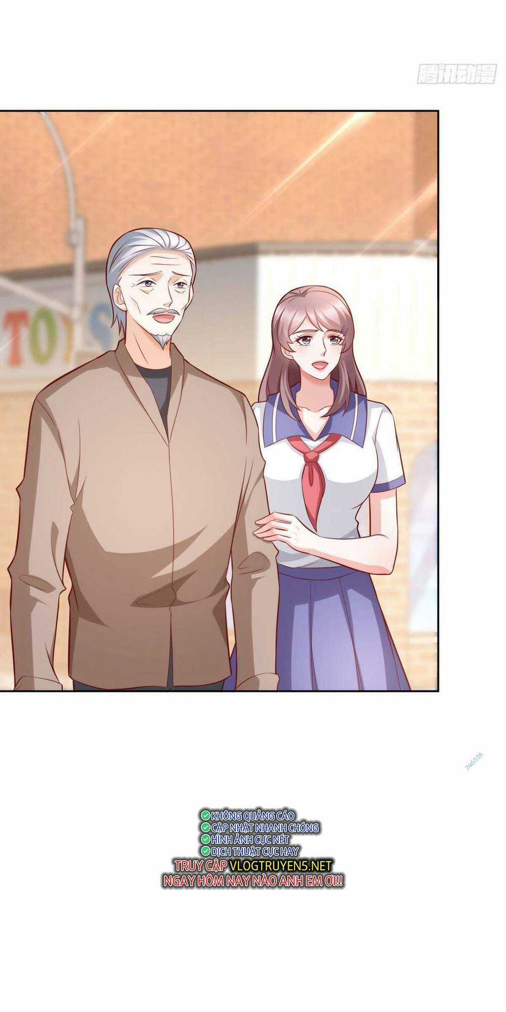 Đô Thị Đệ Nhất Chiến Thần Chapter 31 trang 29