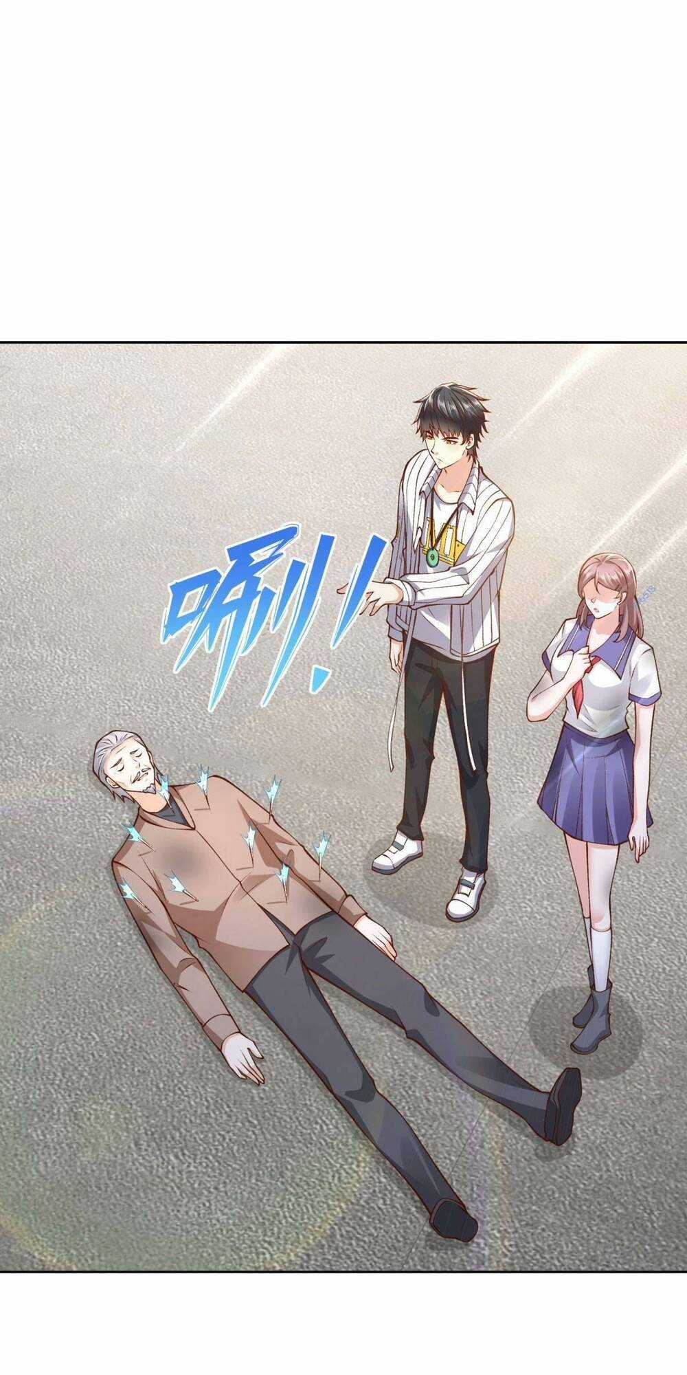 Đô Thị Đệ Nhất Chiến Thần Chapter 31 trang 3