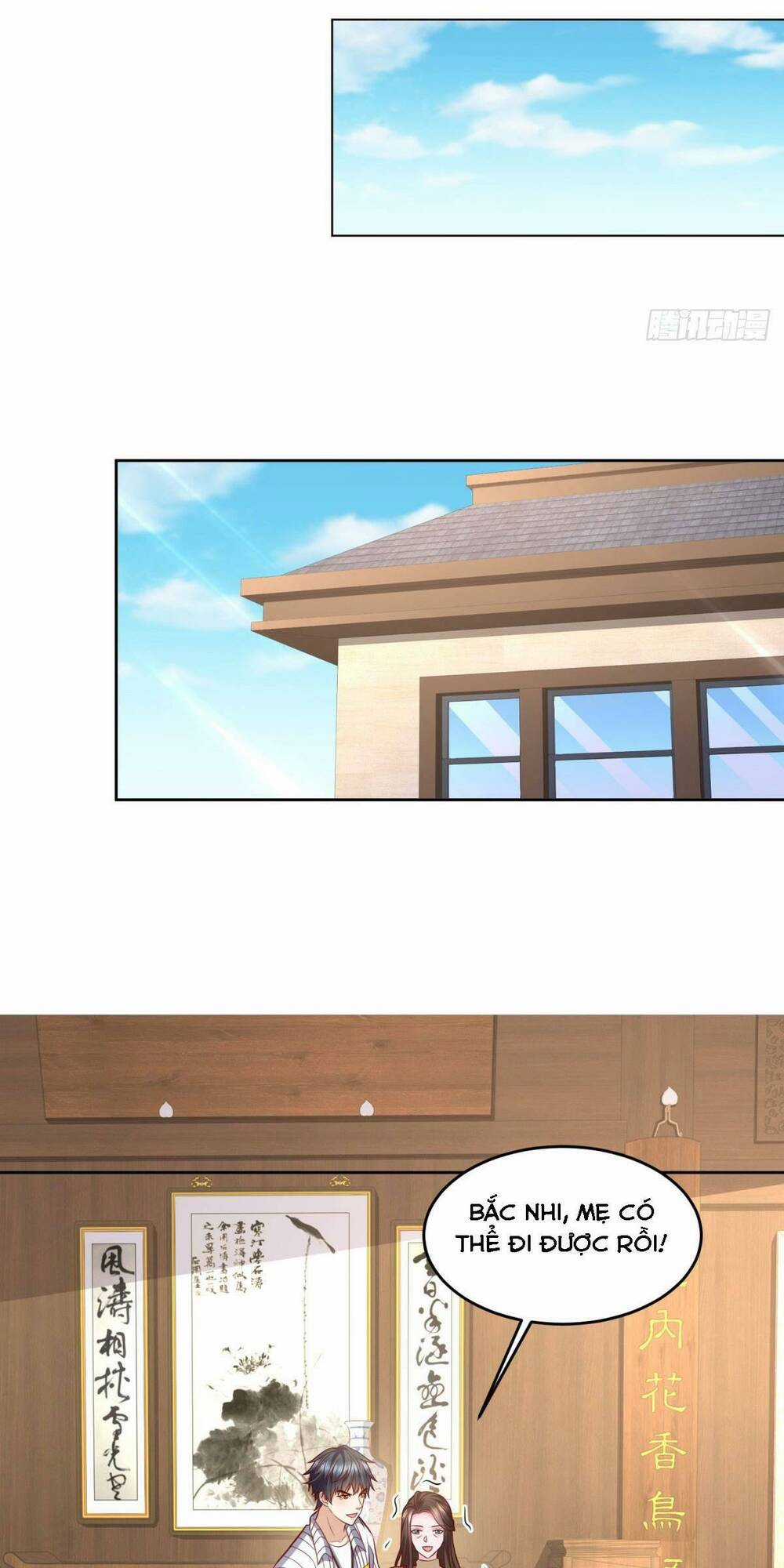 Đô Thị Đệ Nhất Chiến Thần Chapter 31 trang 30