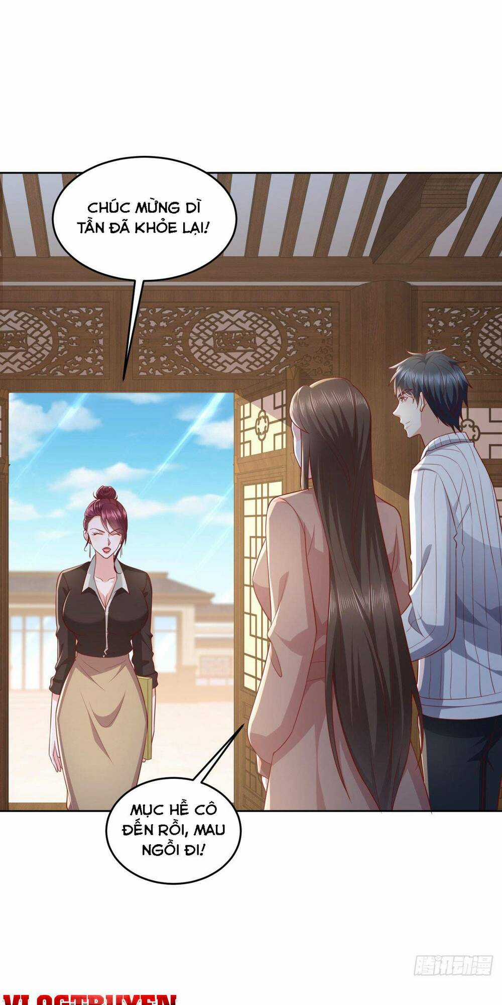 Đô Thị Đệ Nhất Chiến Thần Chapter 31 trang 33