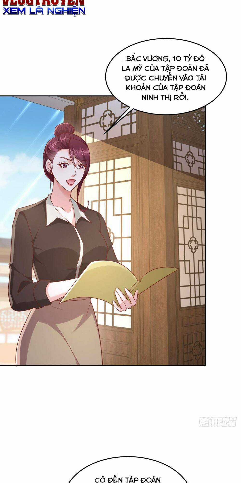 Đô Thị Đệ Nhất Chiến Thần Chapter 31 trang 34