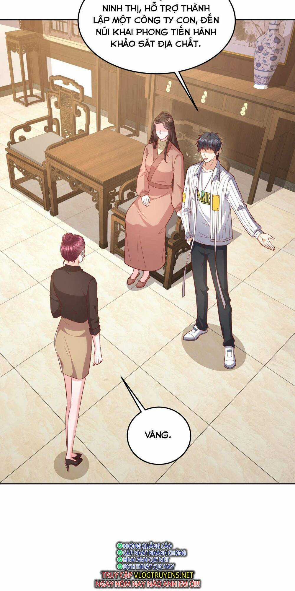 Đô Thị Đệ Nhất Chiến Thần Chapter 31 trang 35