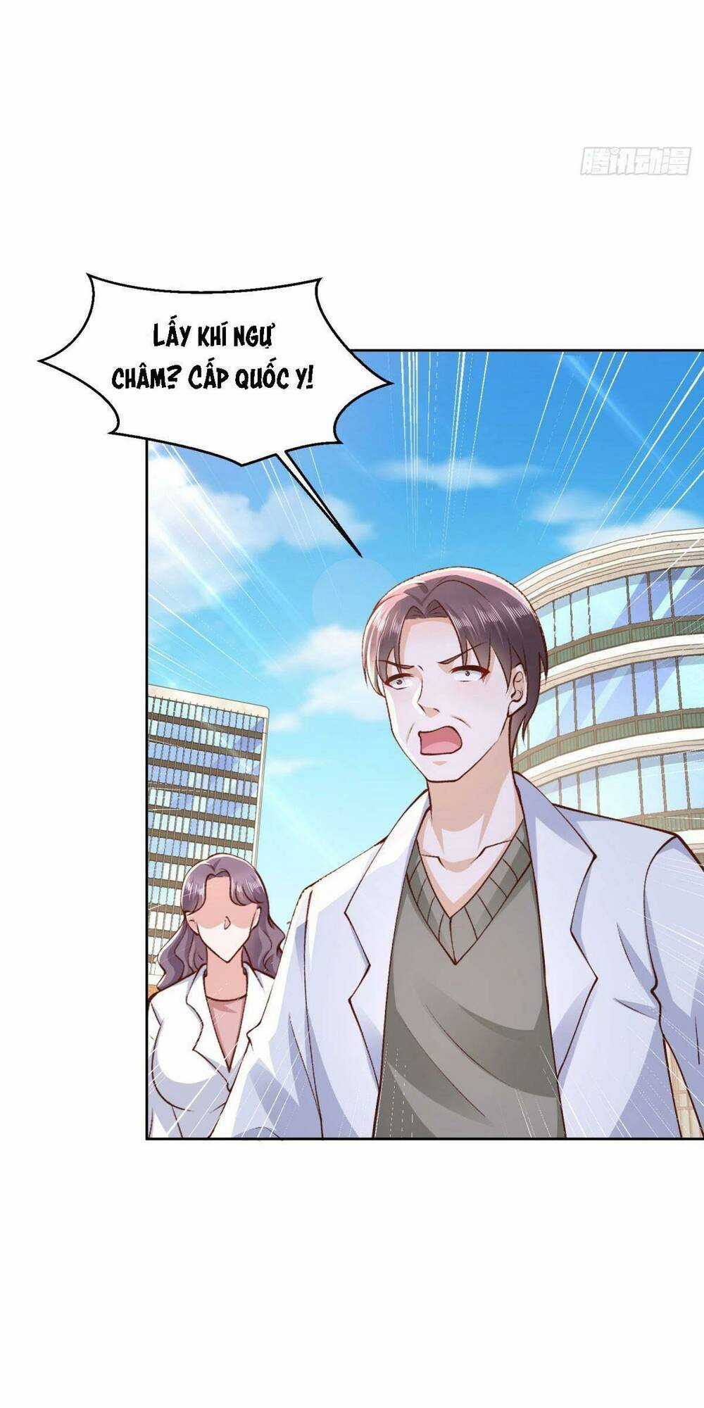 Đô Thị Đệ Nhất Chiến Thần Chapter 31 trang 4