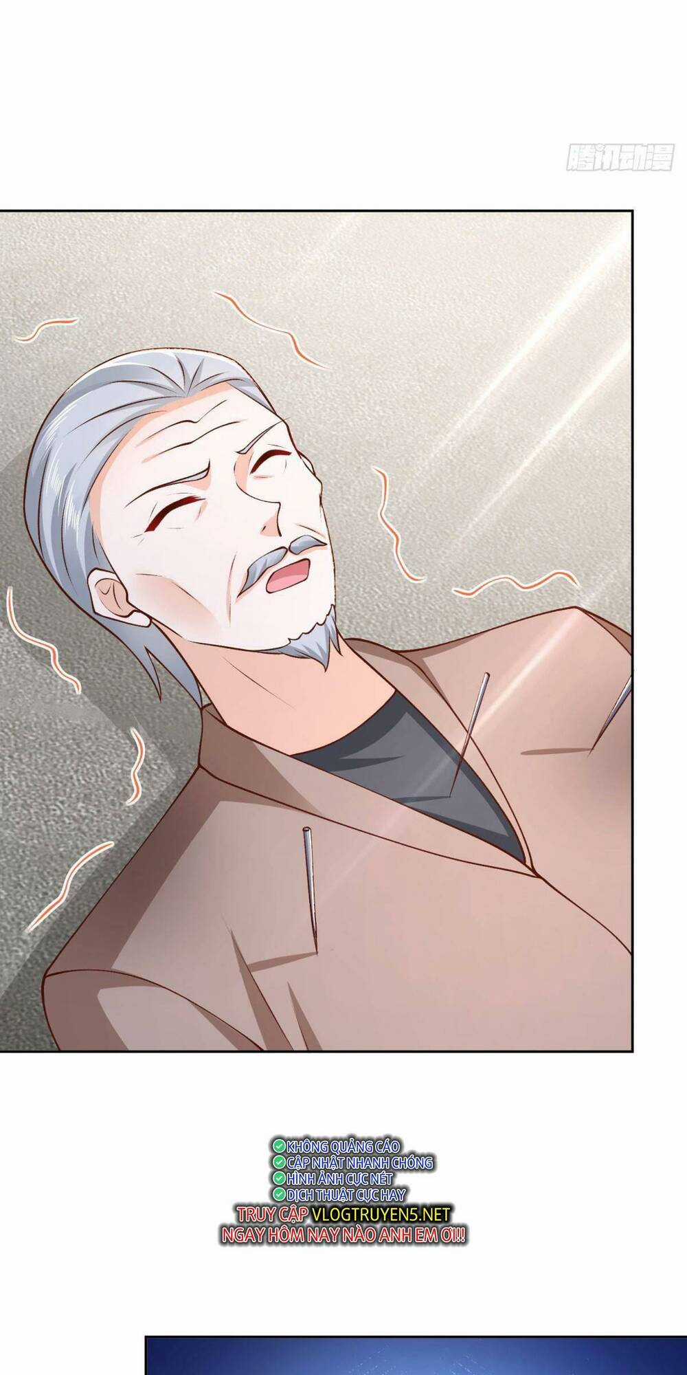 Đô Thị Đệ Nhất Chiến Thần Chapter 31 trang 5