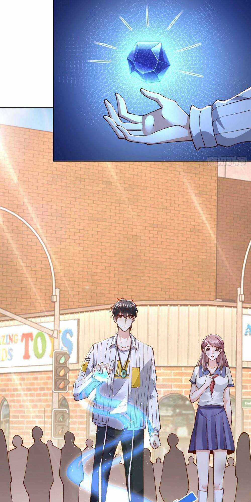 Đô Thị Đệ Nhất Chiến Thần Chapter 31 trang 6