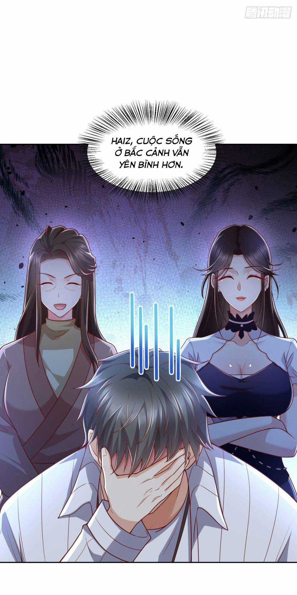 Đô Thị Đệ Nhất Chiến Thần Chapter 32 trang 11