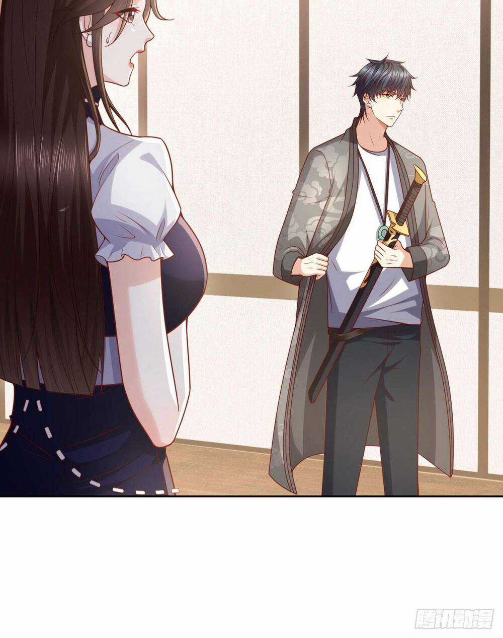 Đô Thị Đệ Nhất Chiến Thần Chapter 32 trang 14