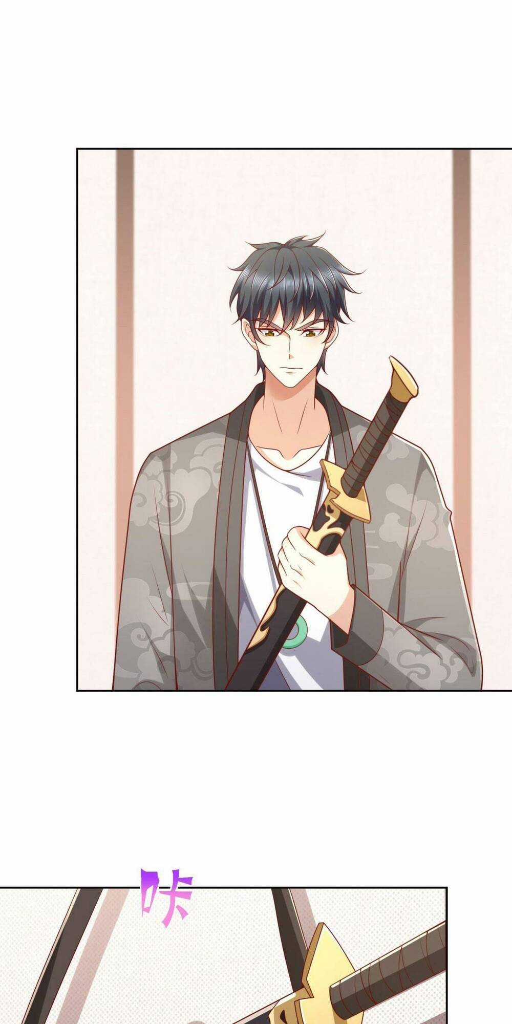 Đô Thị Đệ Nhất Chiến Thần Chapter 32 trang 15