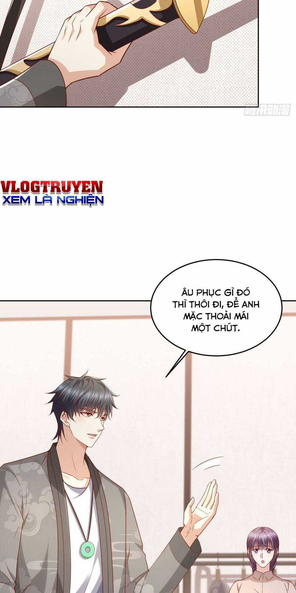 Đô Thị Đệ Nhất Chiến Thần Chapter 32 trang 16