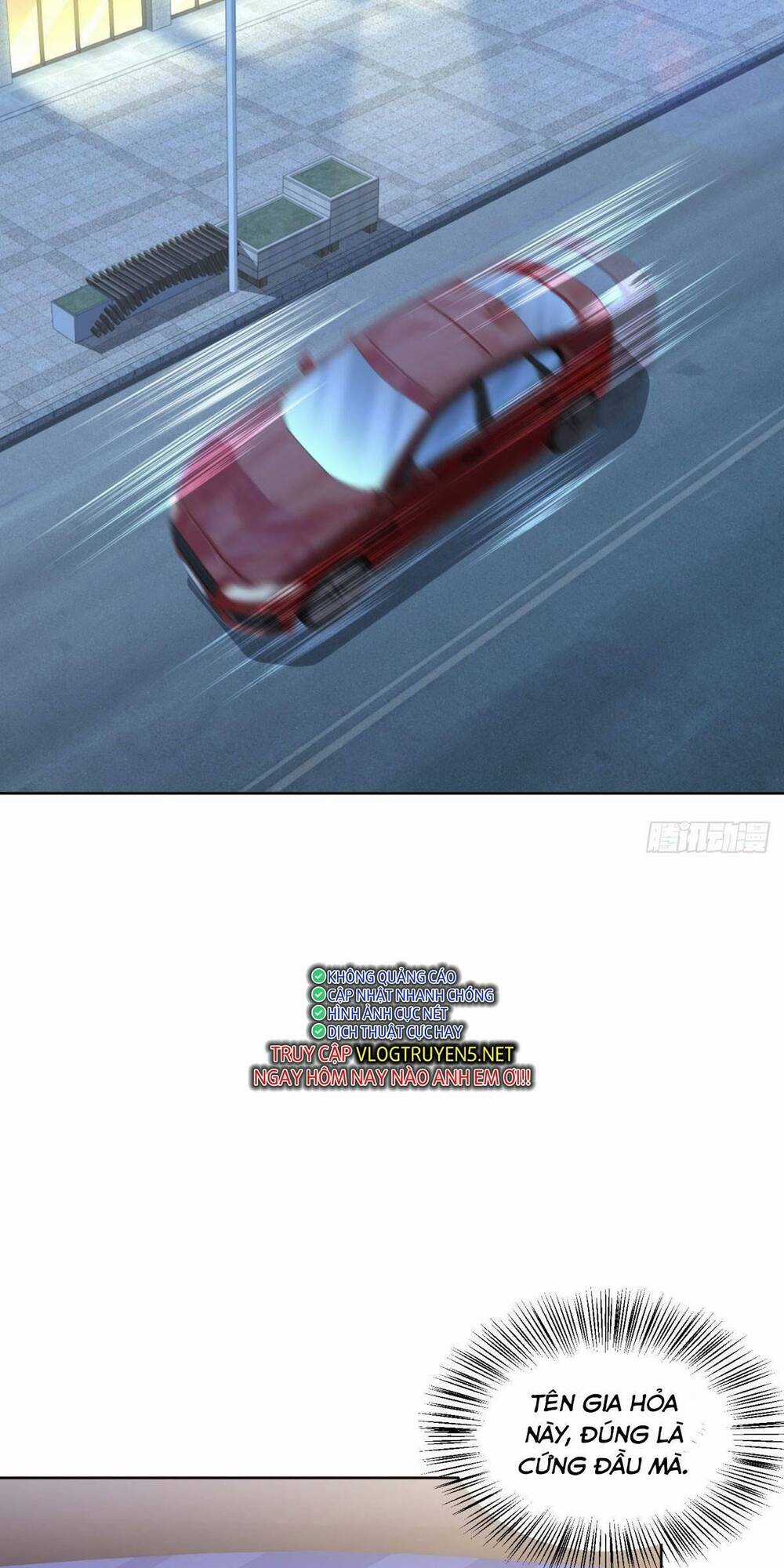 Đô Thị Đệ Nhất Chiến Thần Chapter 32 trang 18