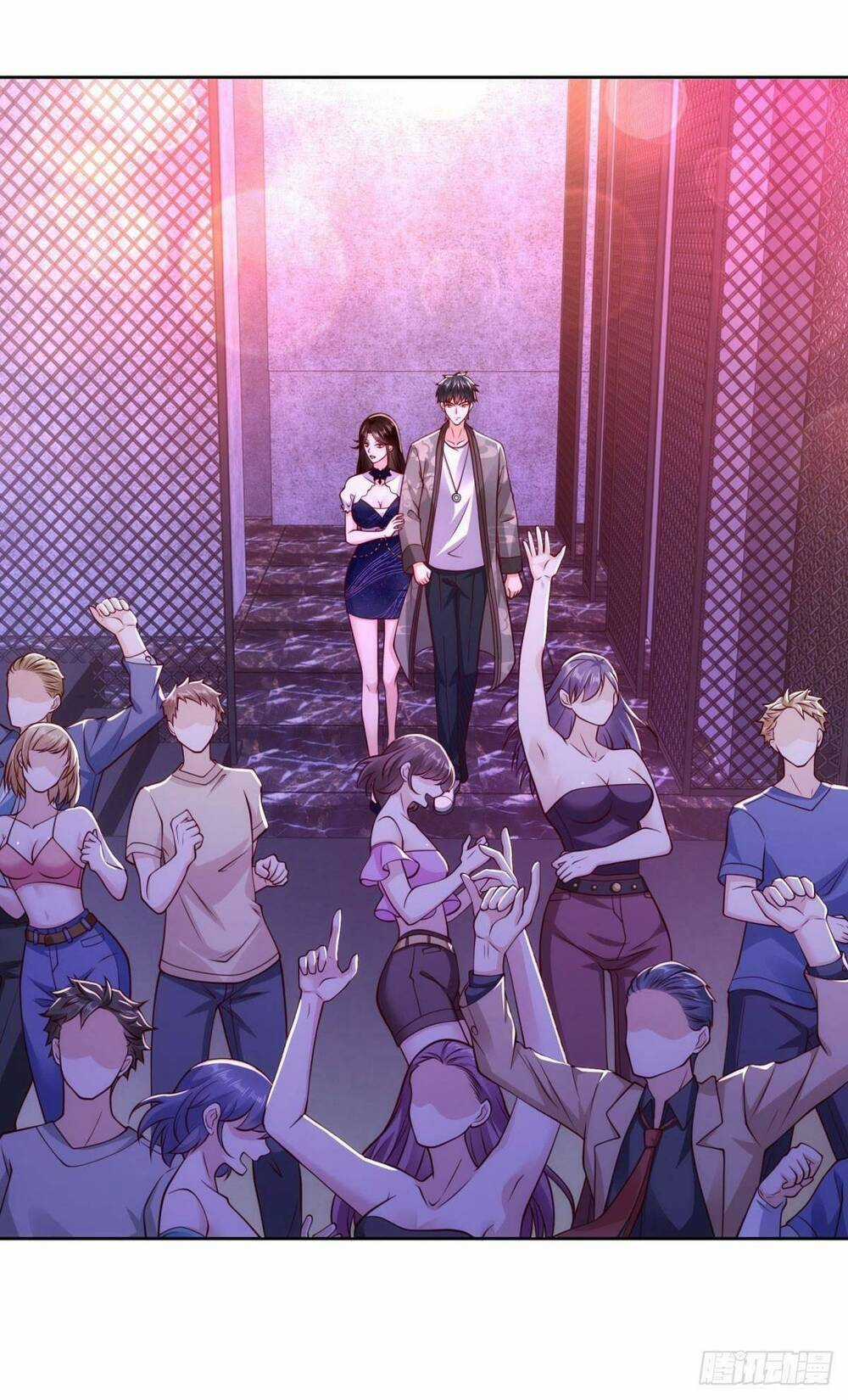 Đô Thị Đệ Nhất Chiến Thần Chapter 32 trang 21