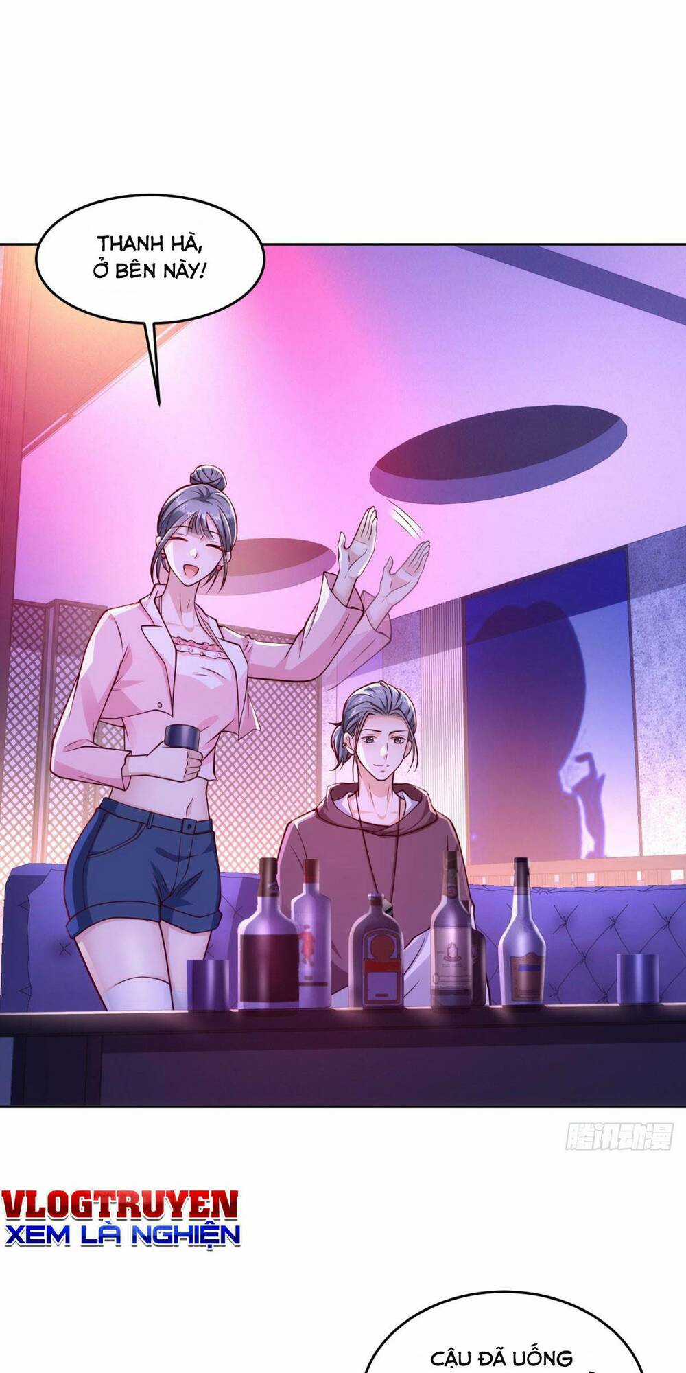 Đô Thị Đệ Nhất Chiến Thần Chapter 32 trang 22