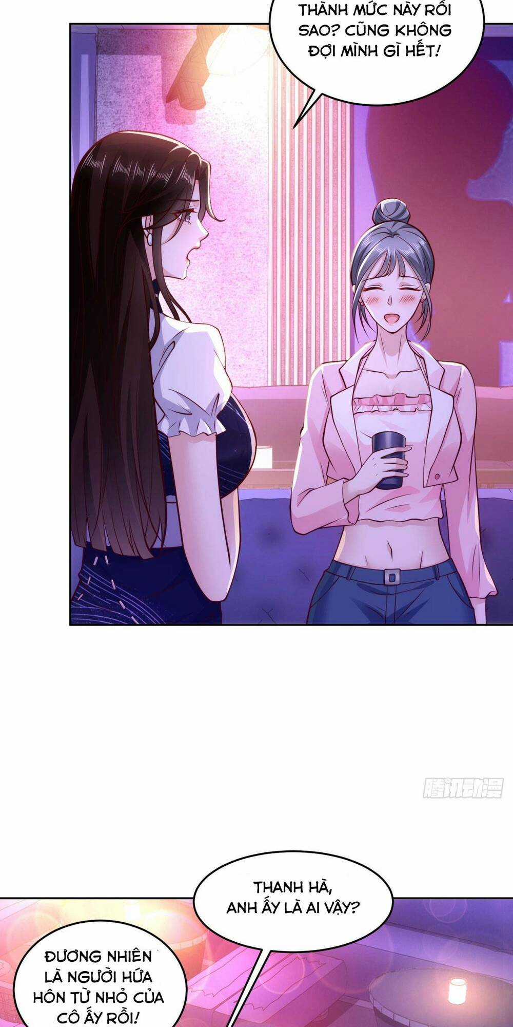 Đô Thị Đệ Nhất Chiến Thần Chapter 32 trang 23