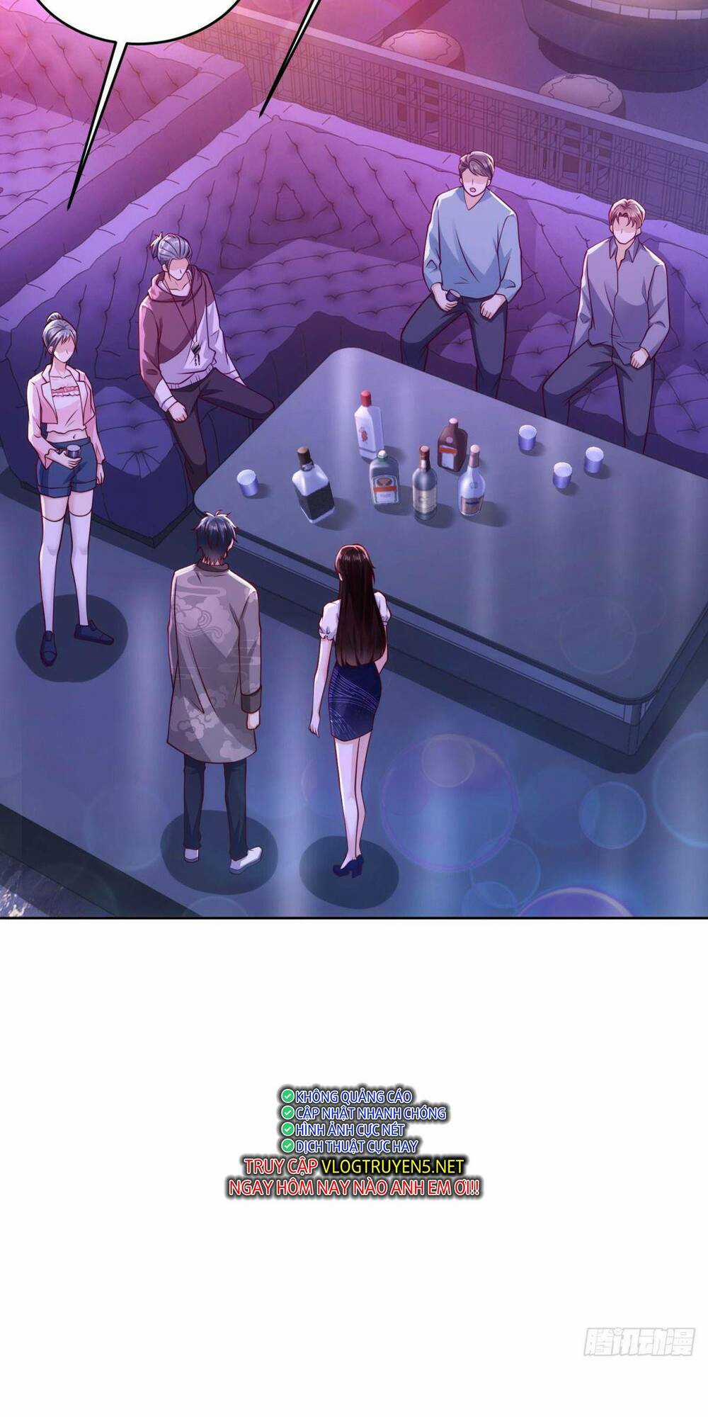 Đô Thị Đệ Nhất Chiến Thần Chapter 32 trang 24