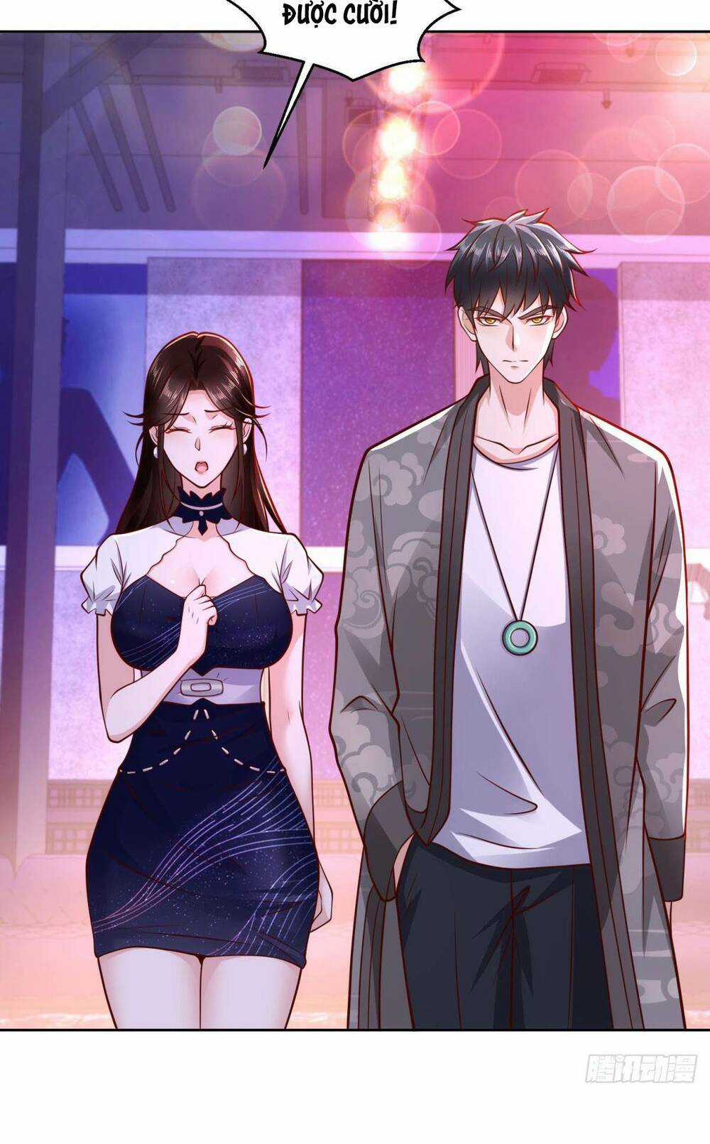 Đô Thị Đệ Nhất Chiến Thần Chapter 32 trang 26